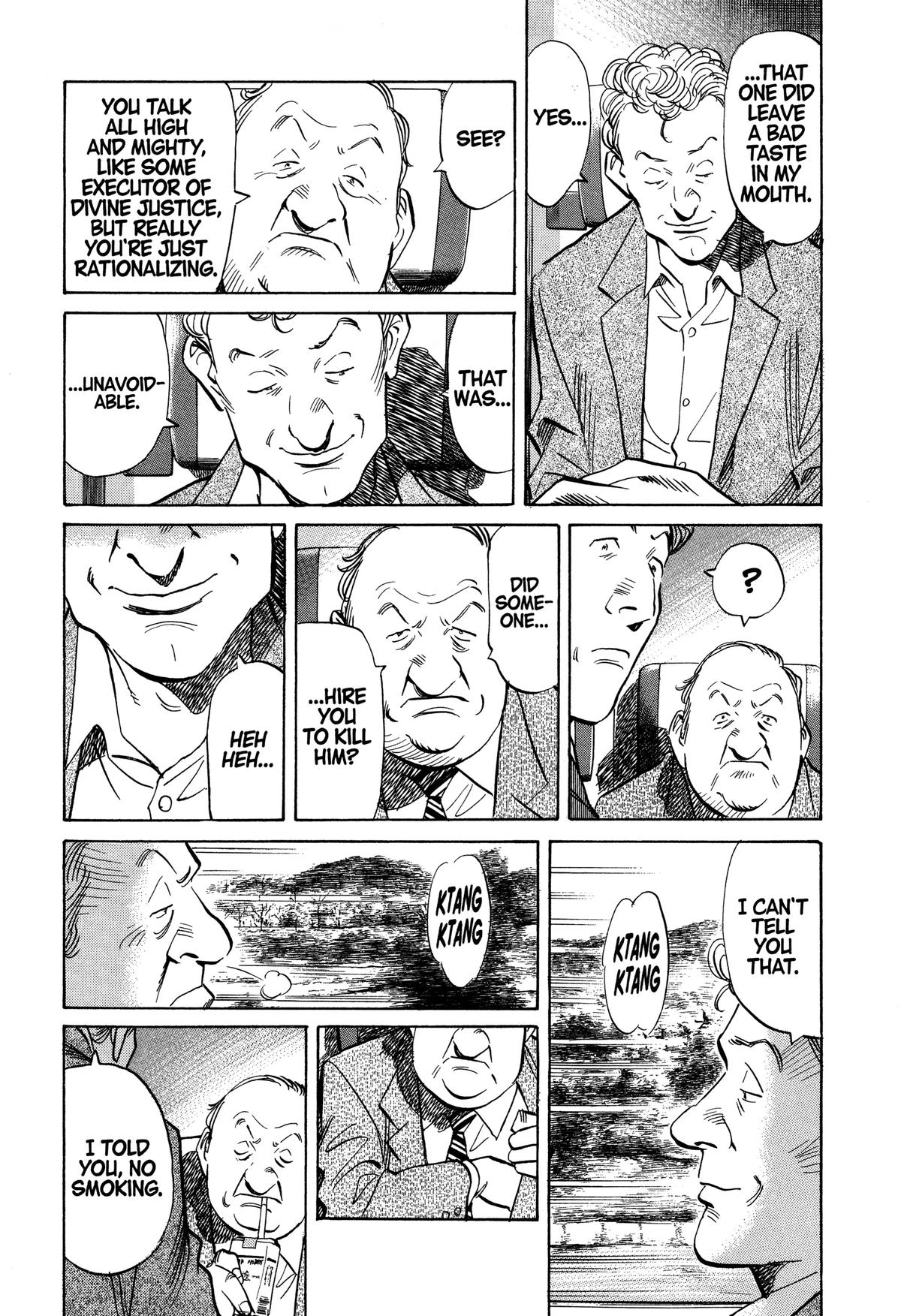 Read Monster Manga Online