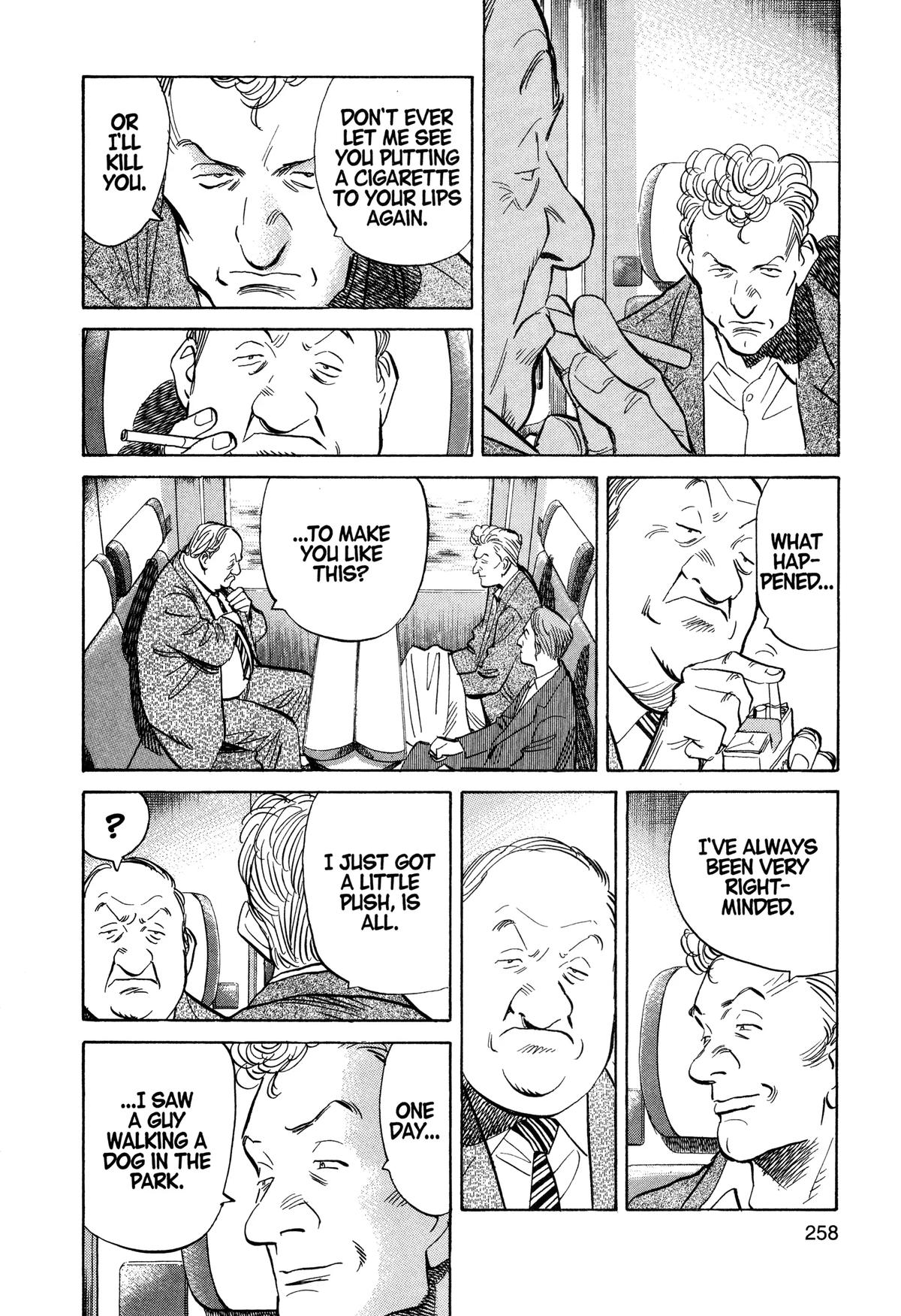 Read Monster Manga Online