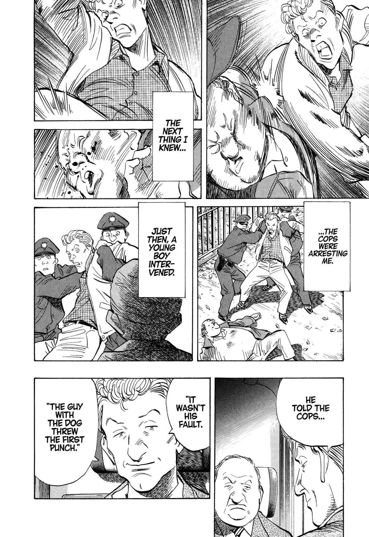 Read Monster Manga Online