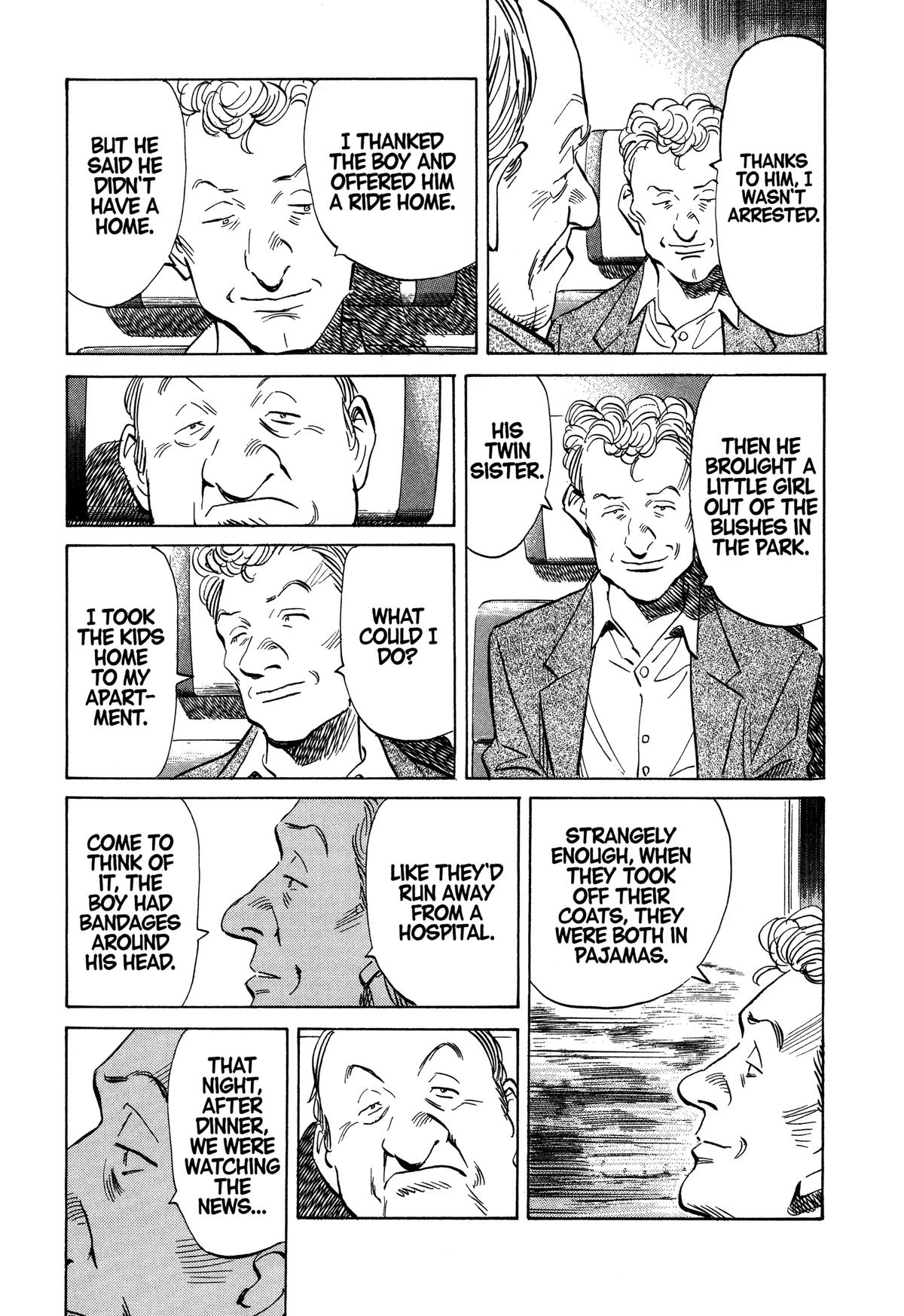 Read Monster Manga Online