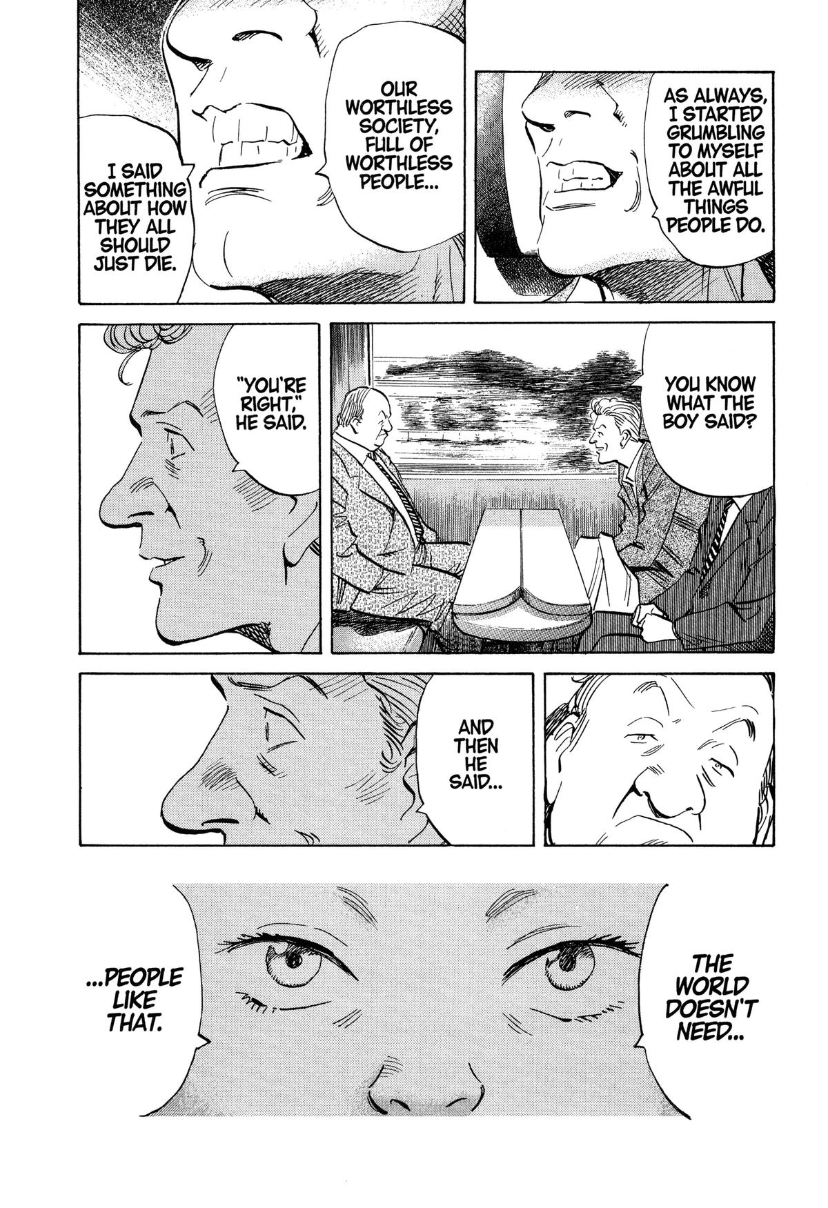 Read Monster Manga Online
