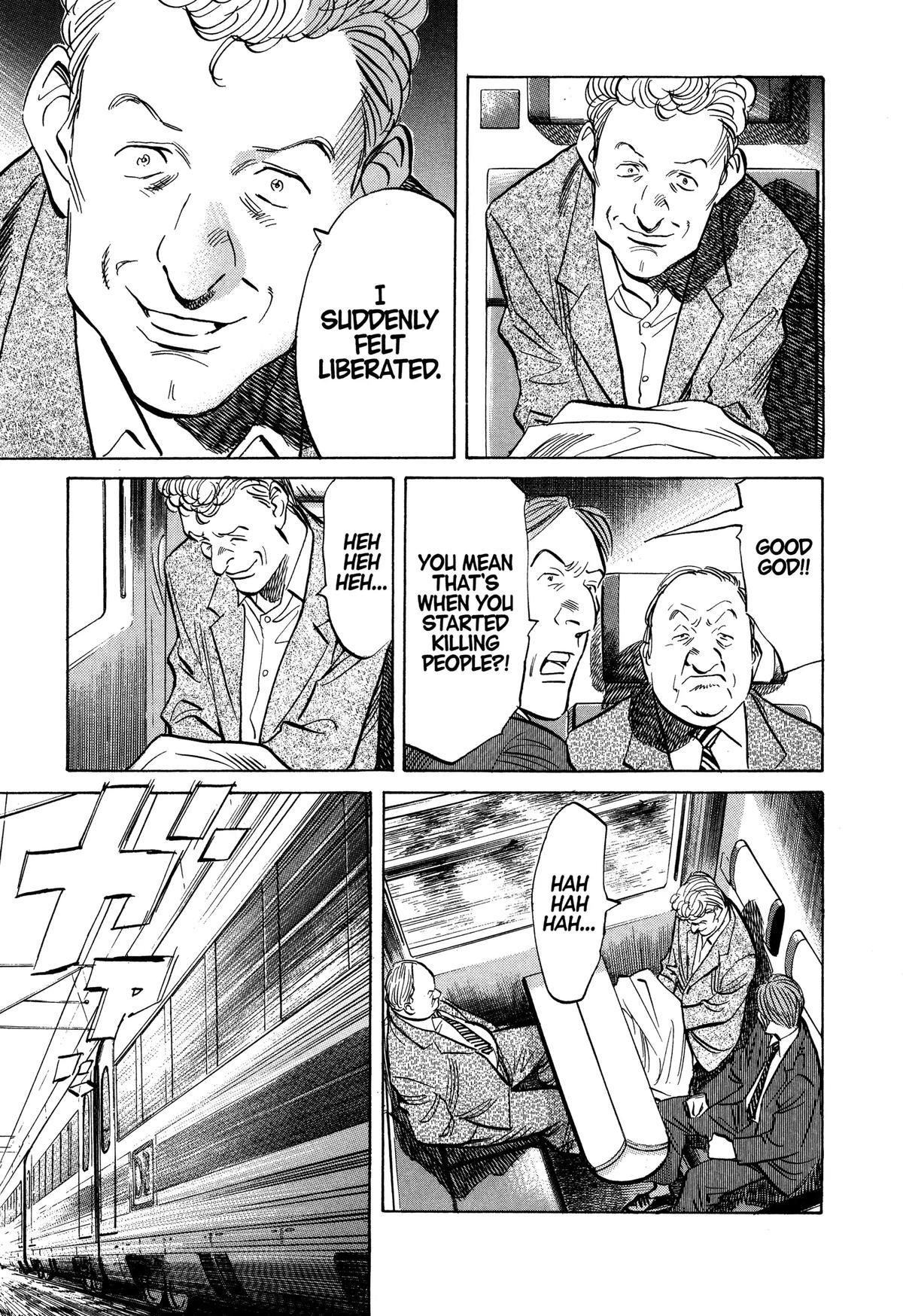 Read Monster Manga Online
