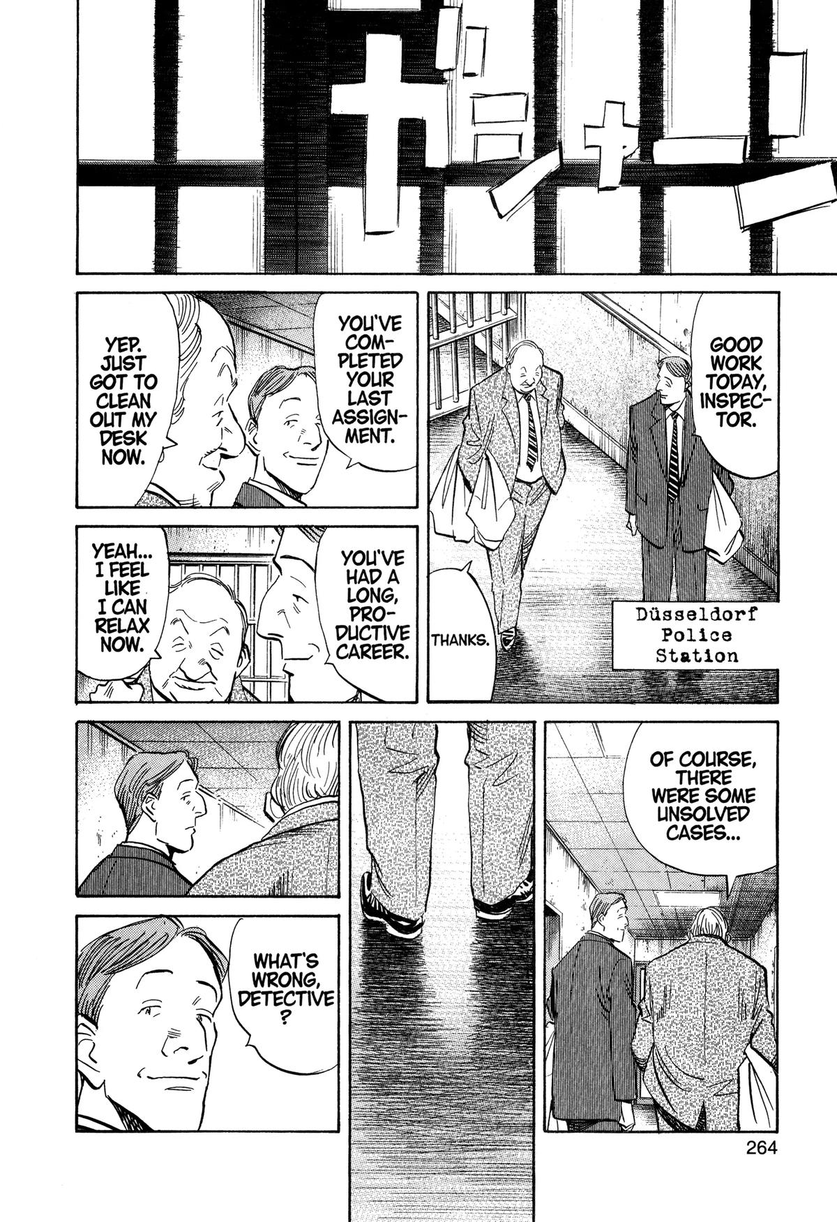 Read Monster Manga Online