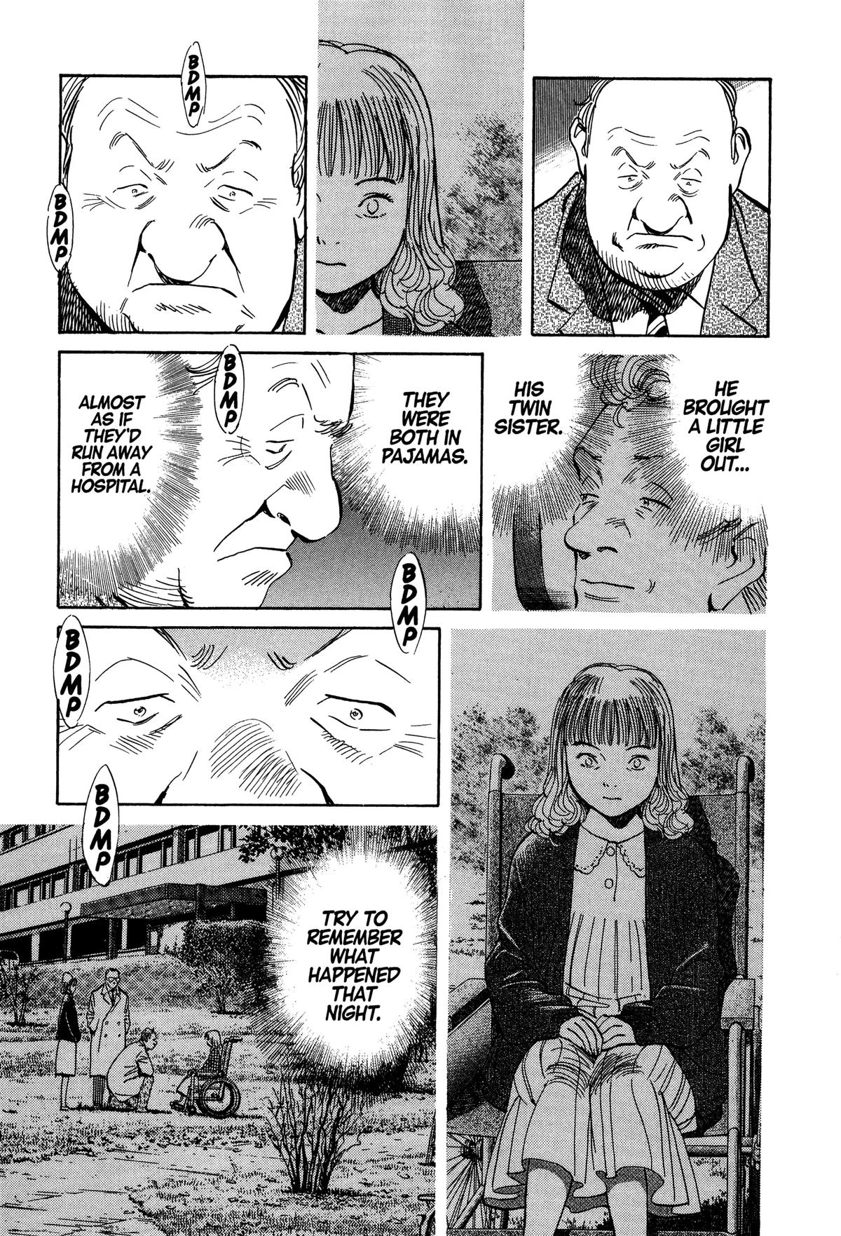 Read Monster Manga Online