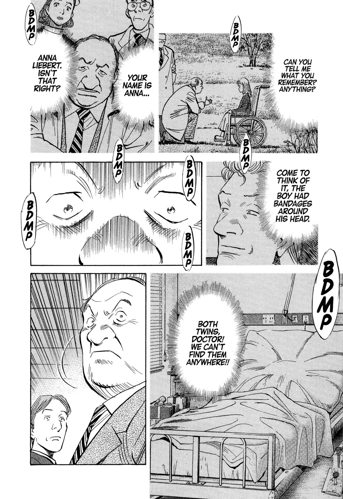 Read Monster Manga Online