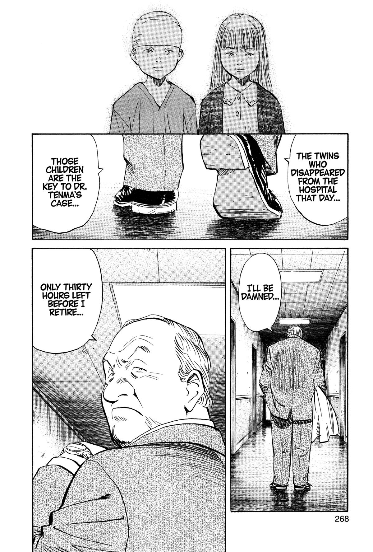 Read Monster Manga Online