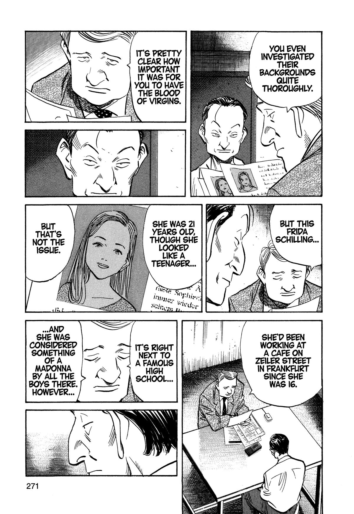 Read Monster Manga Online
