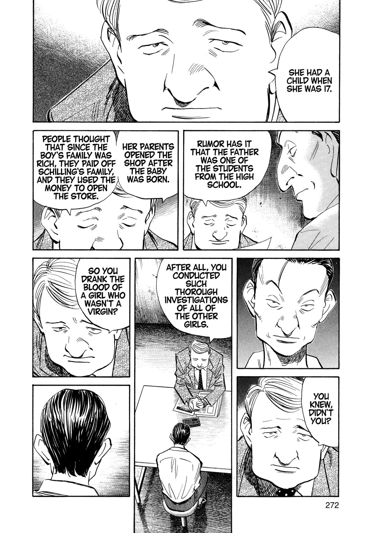 Read Monster Manga Online