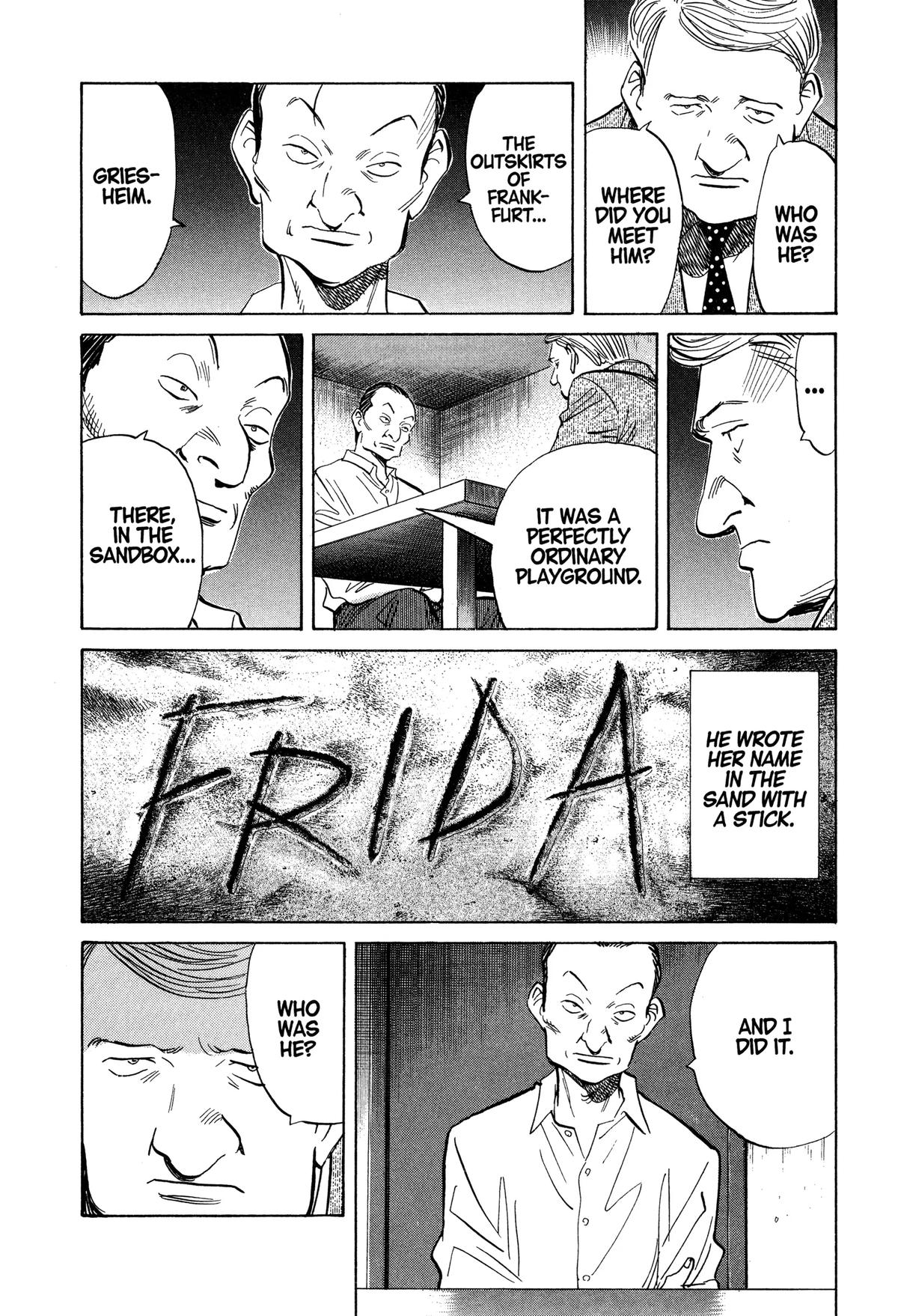 Read Monster Manga Online