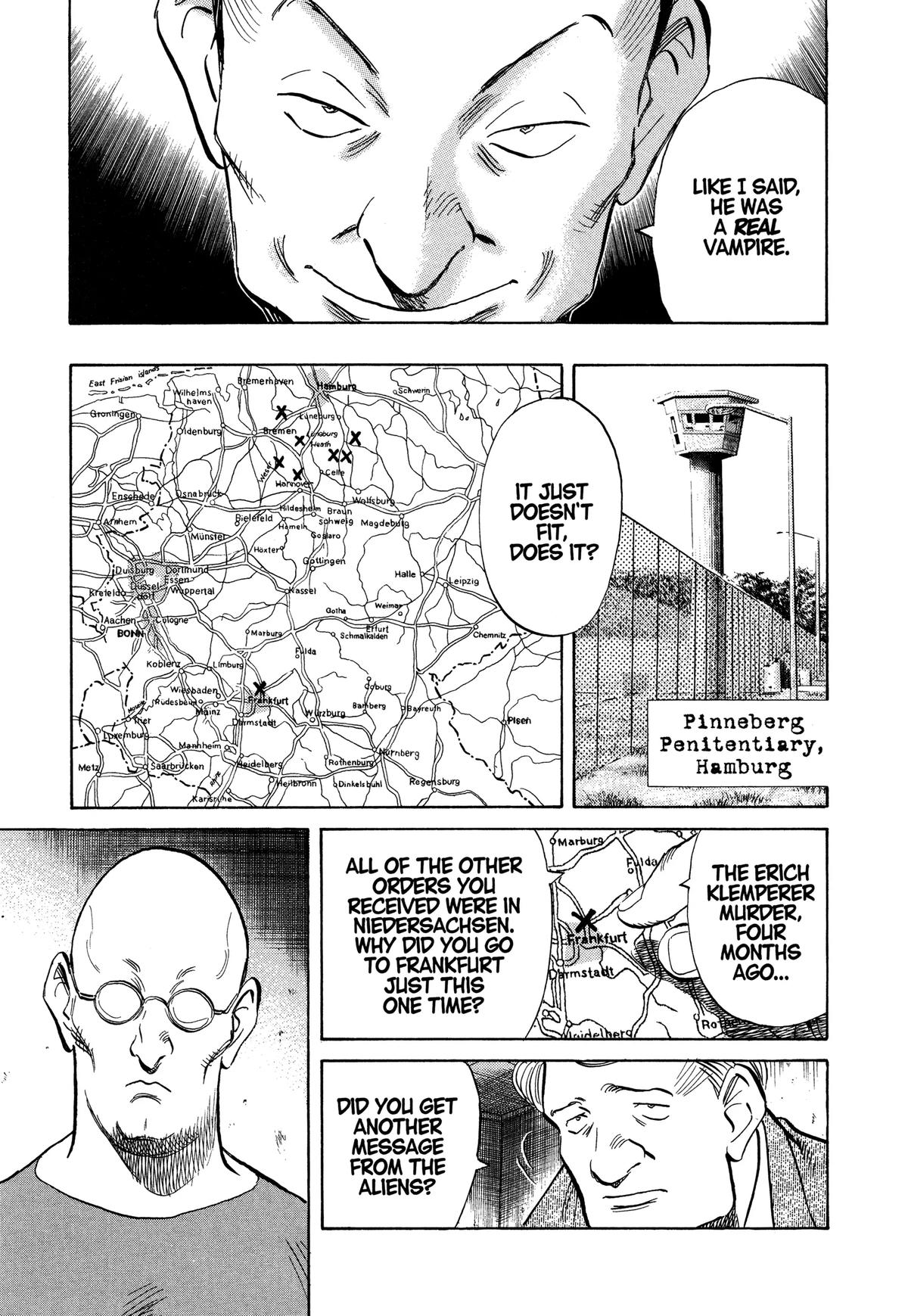 Read Monster Manga Online