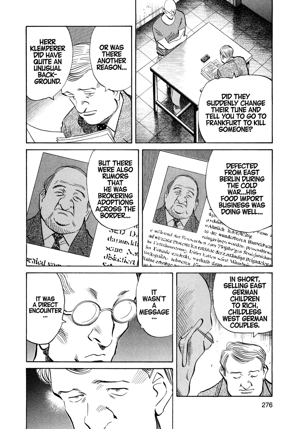 Read Monster Manga Online