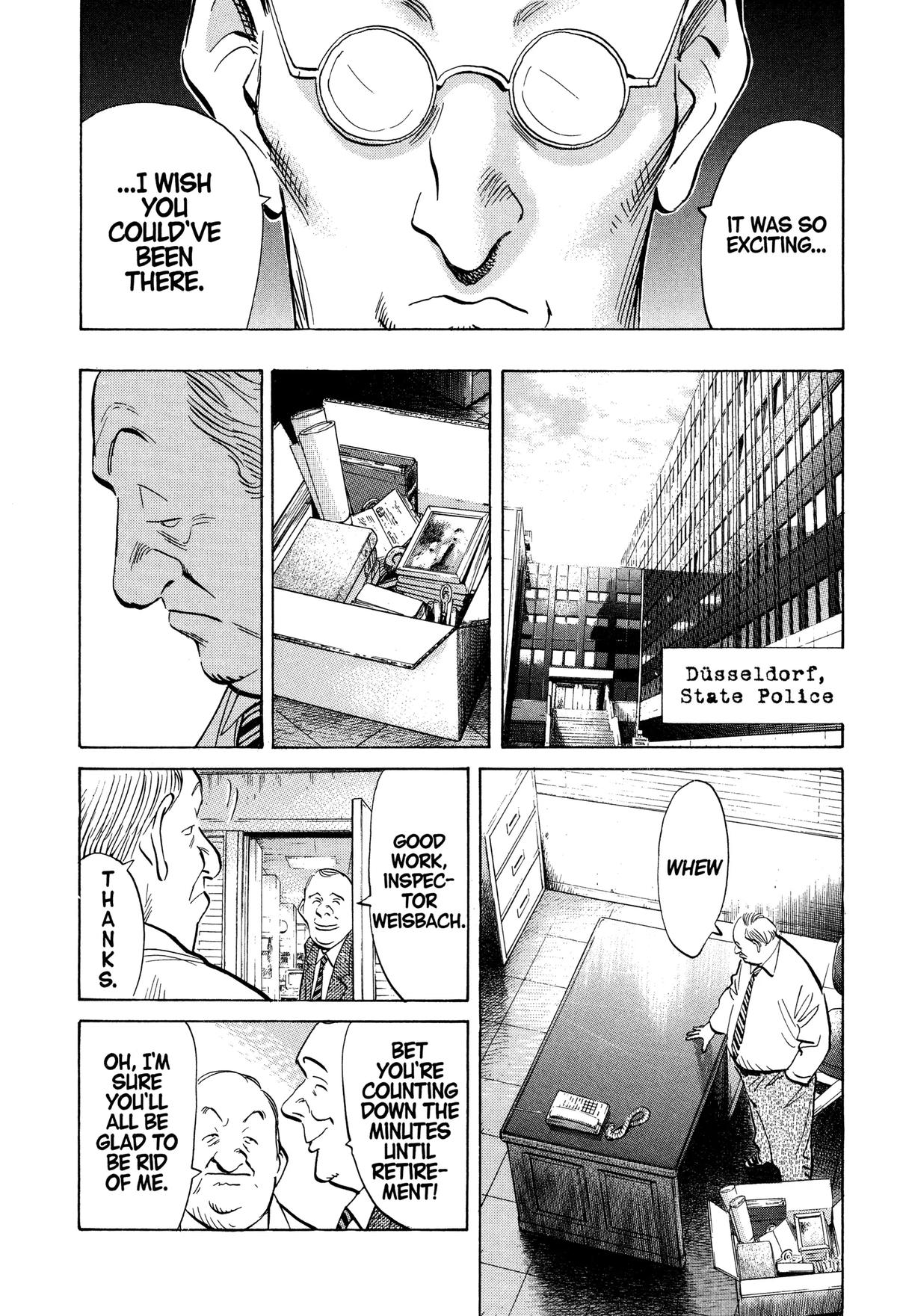 Read Monster Manga Online