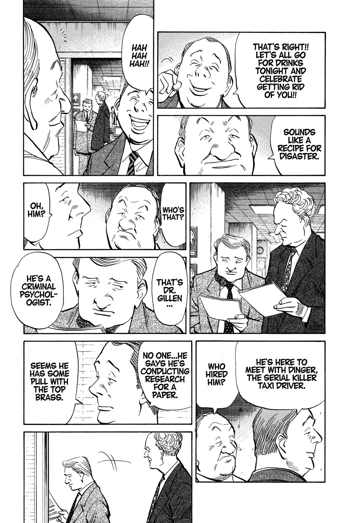 Read Monster Manga Online