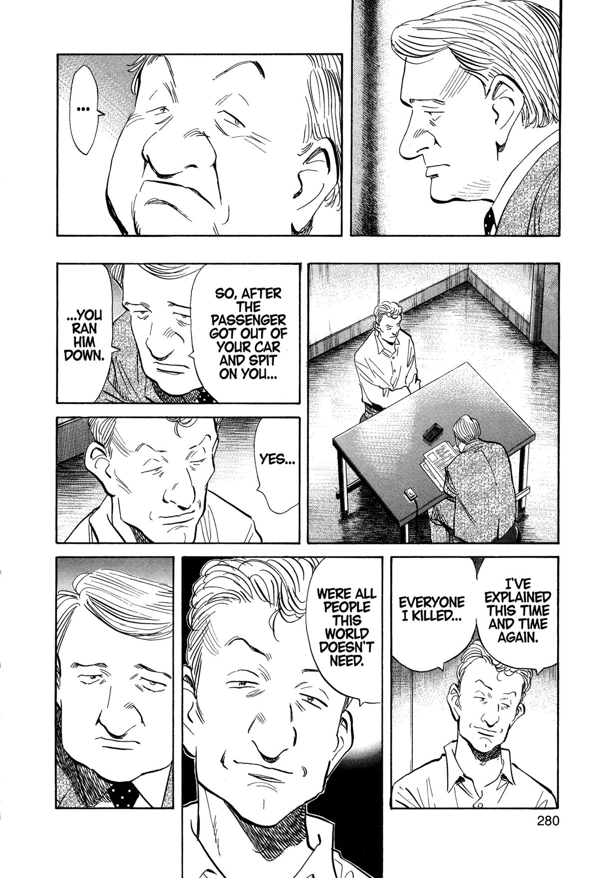 Read Monster Manga Online
