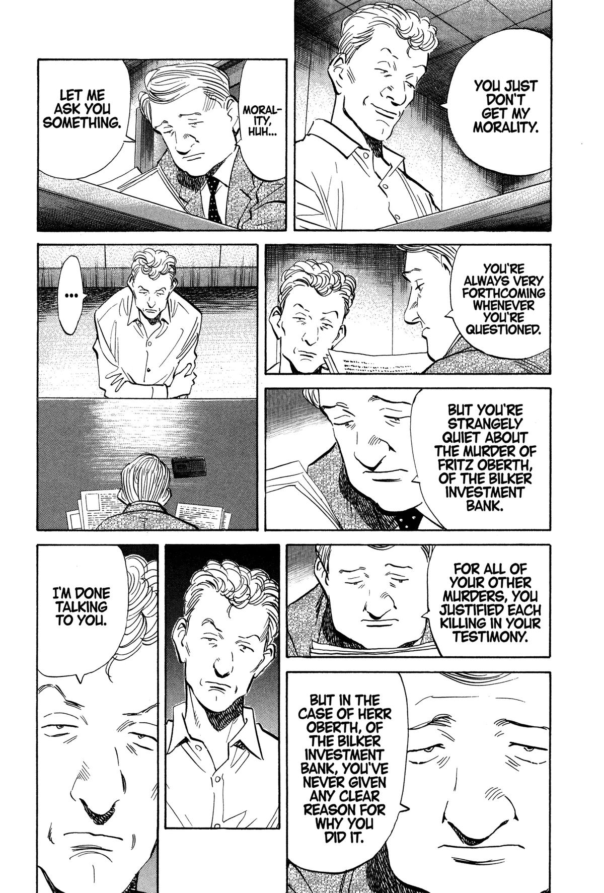 Read Monster Manga Online