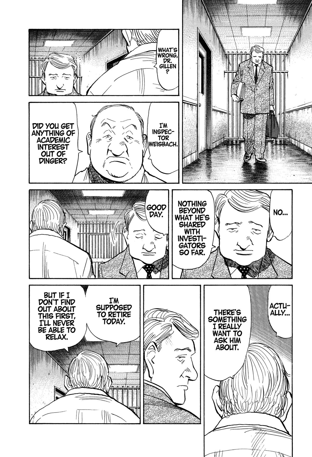 Read Monster Manga Online