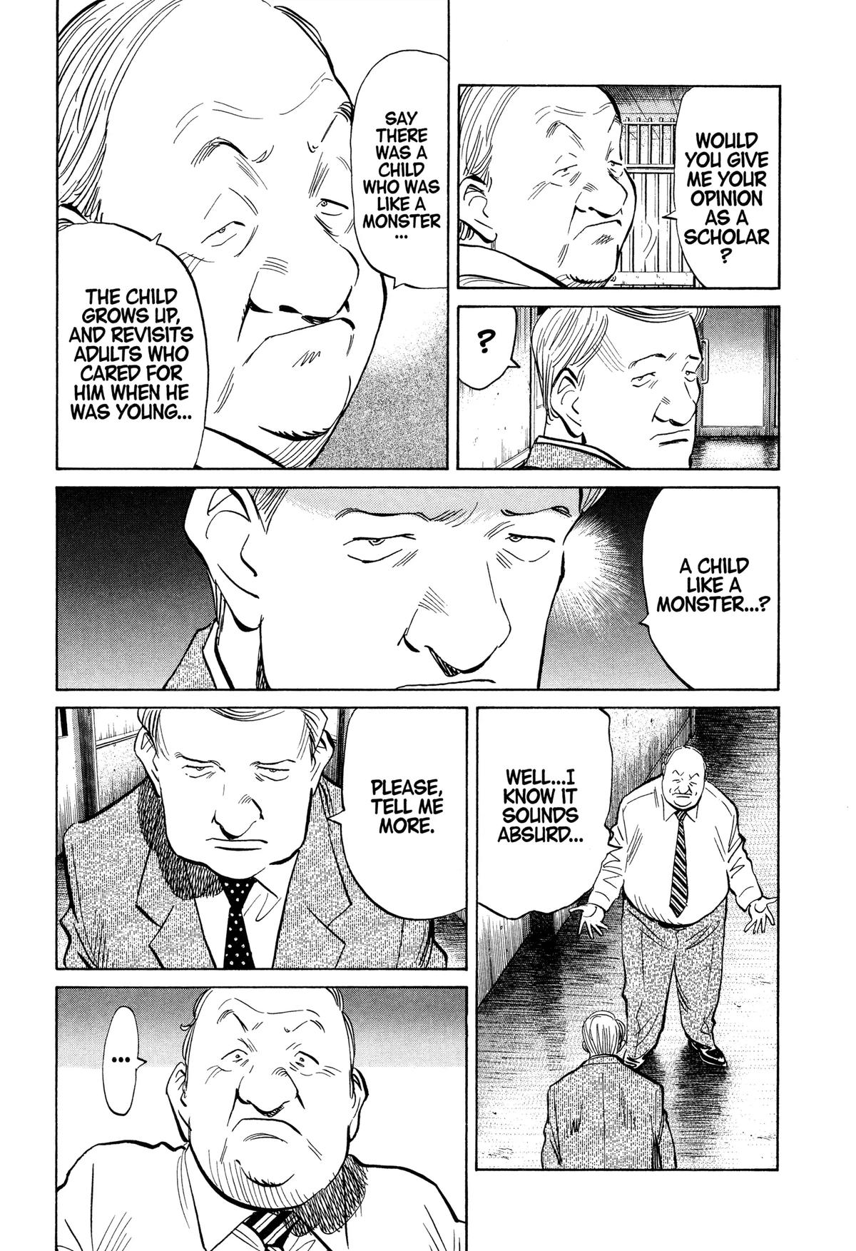 Read Monster Manga Online