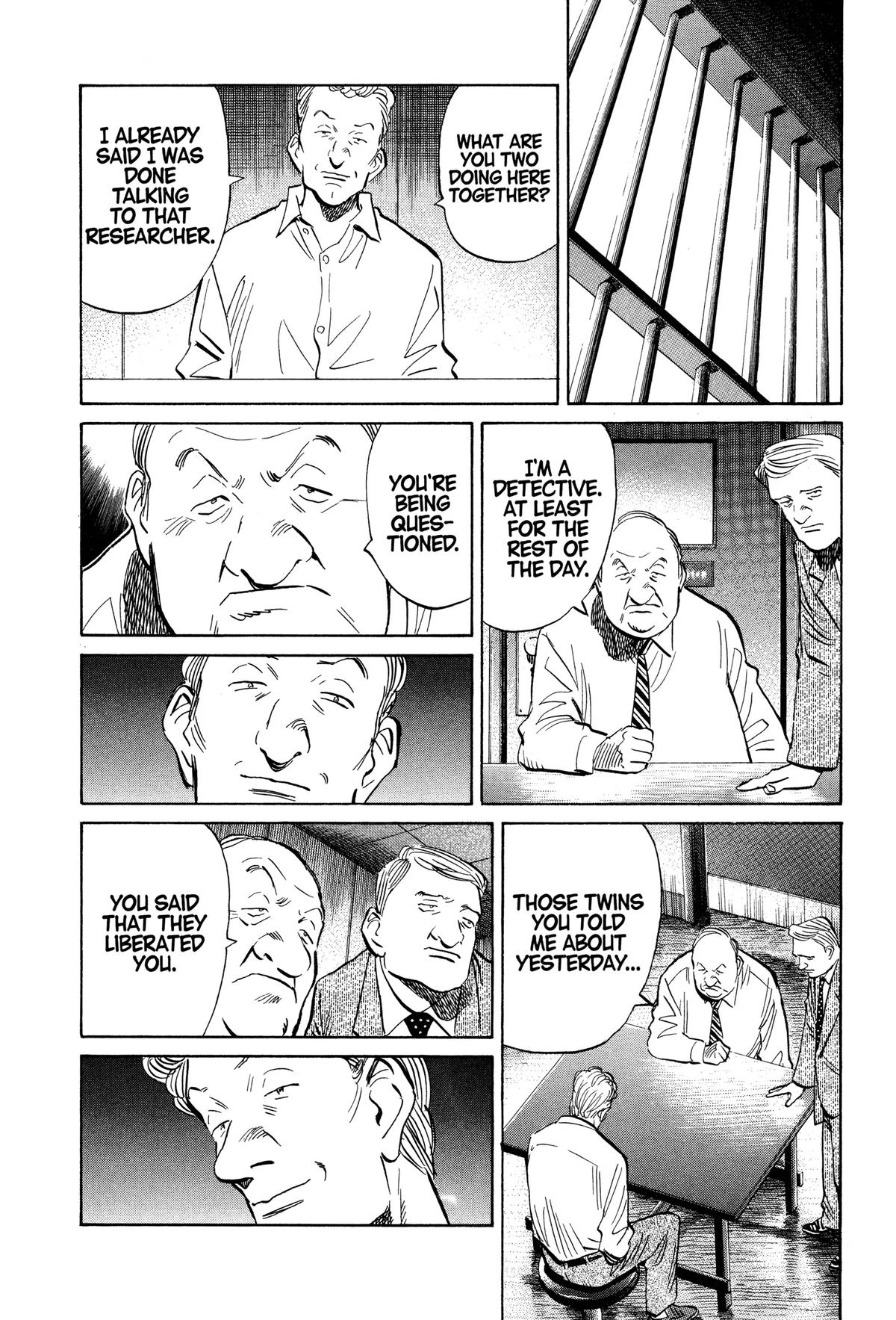 Read Monster Manga Online
