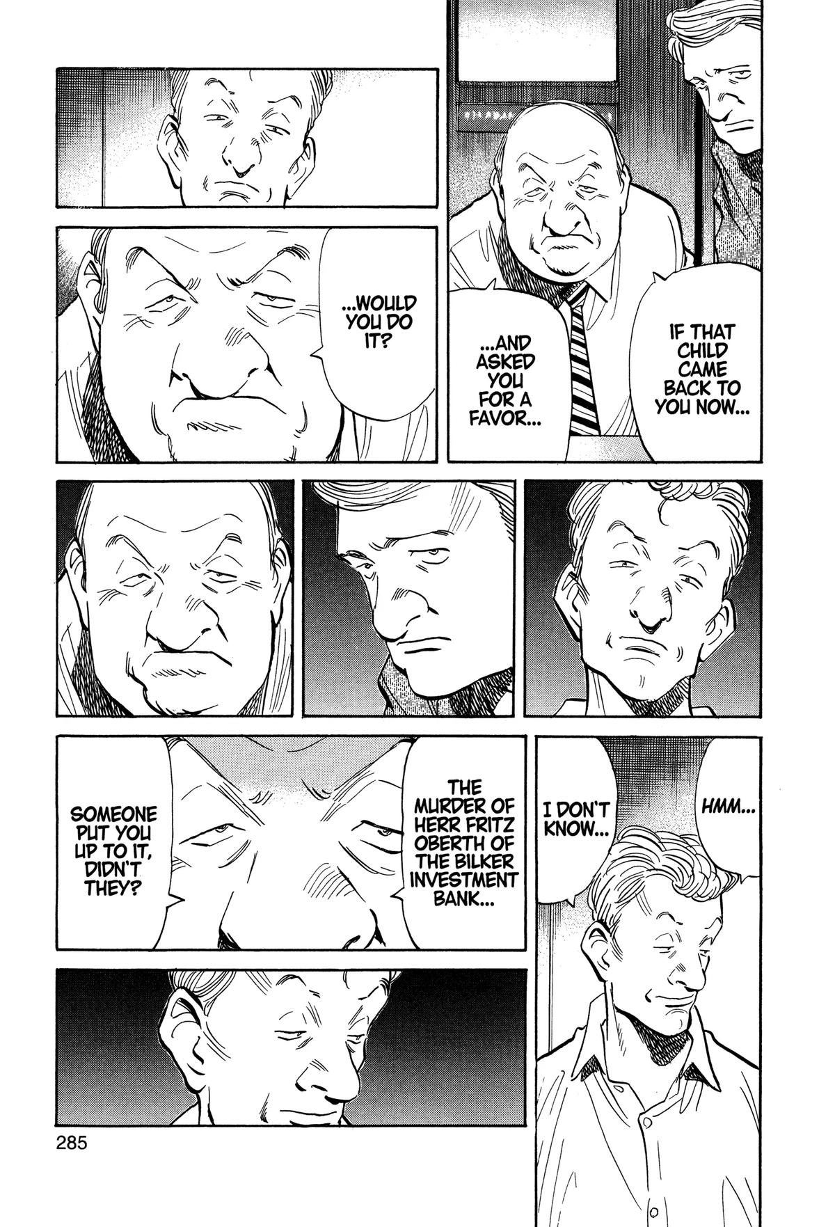 Read Monster Manga Online