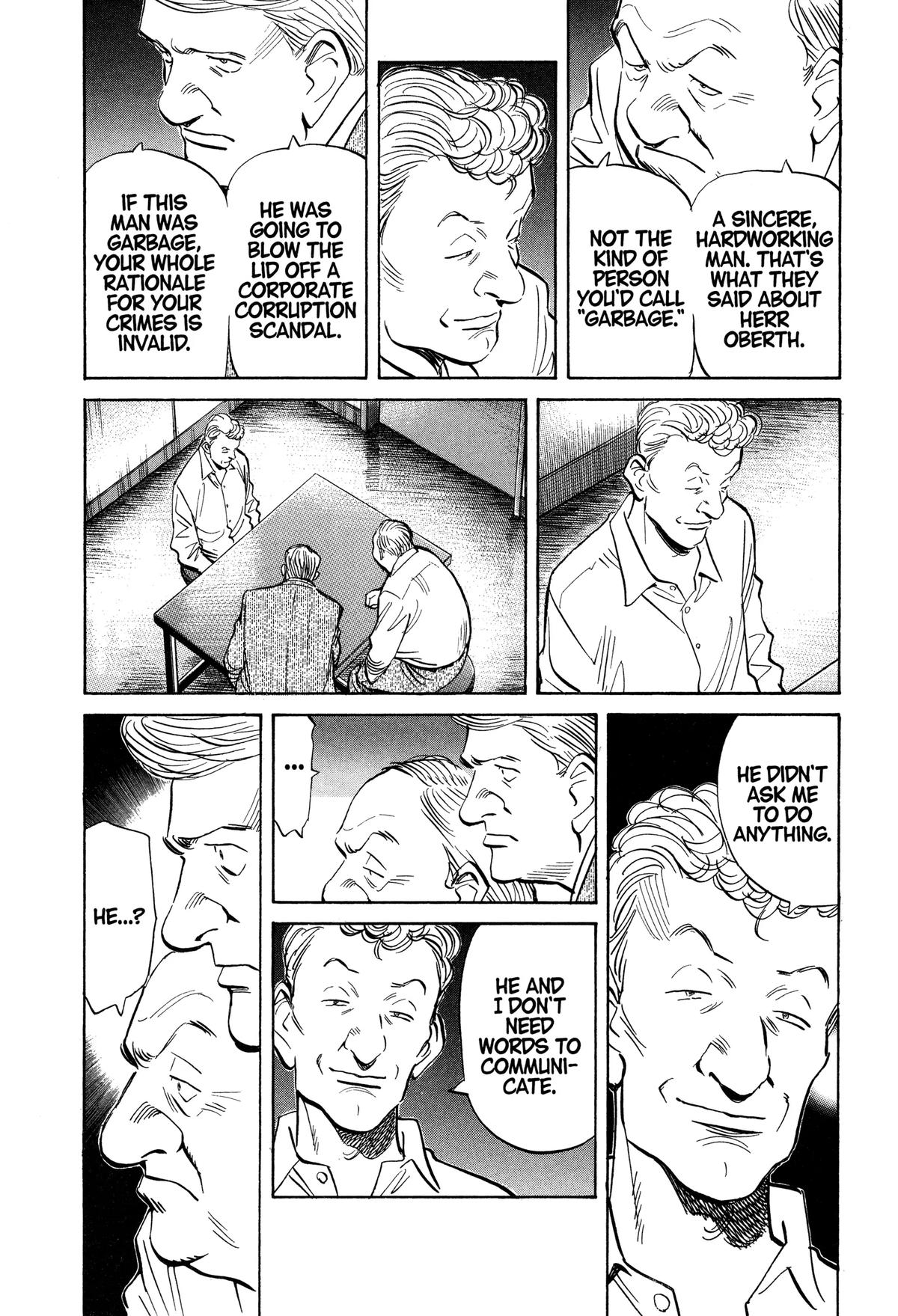 Read Monster Manga Online