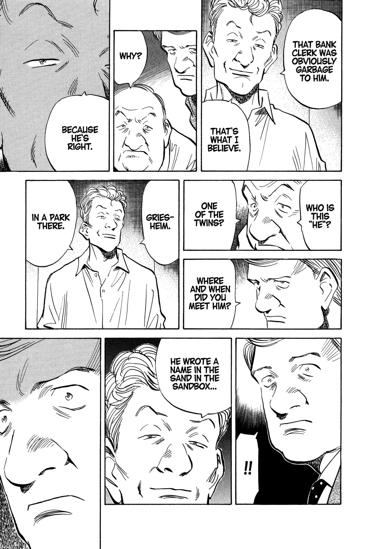 Read Monster Manga Online