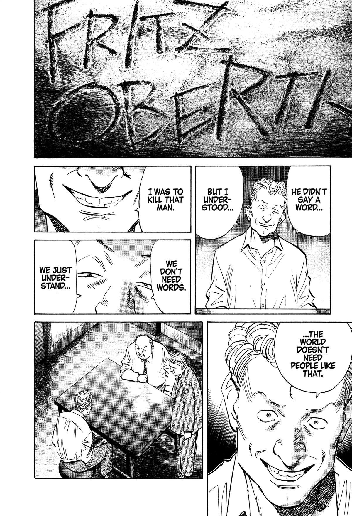Read Monster Manga Online