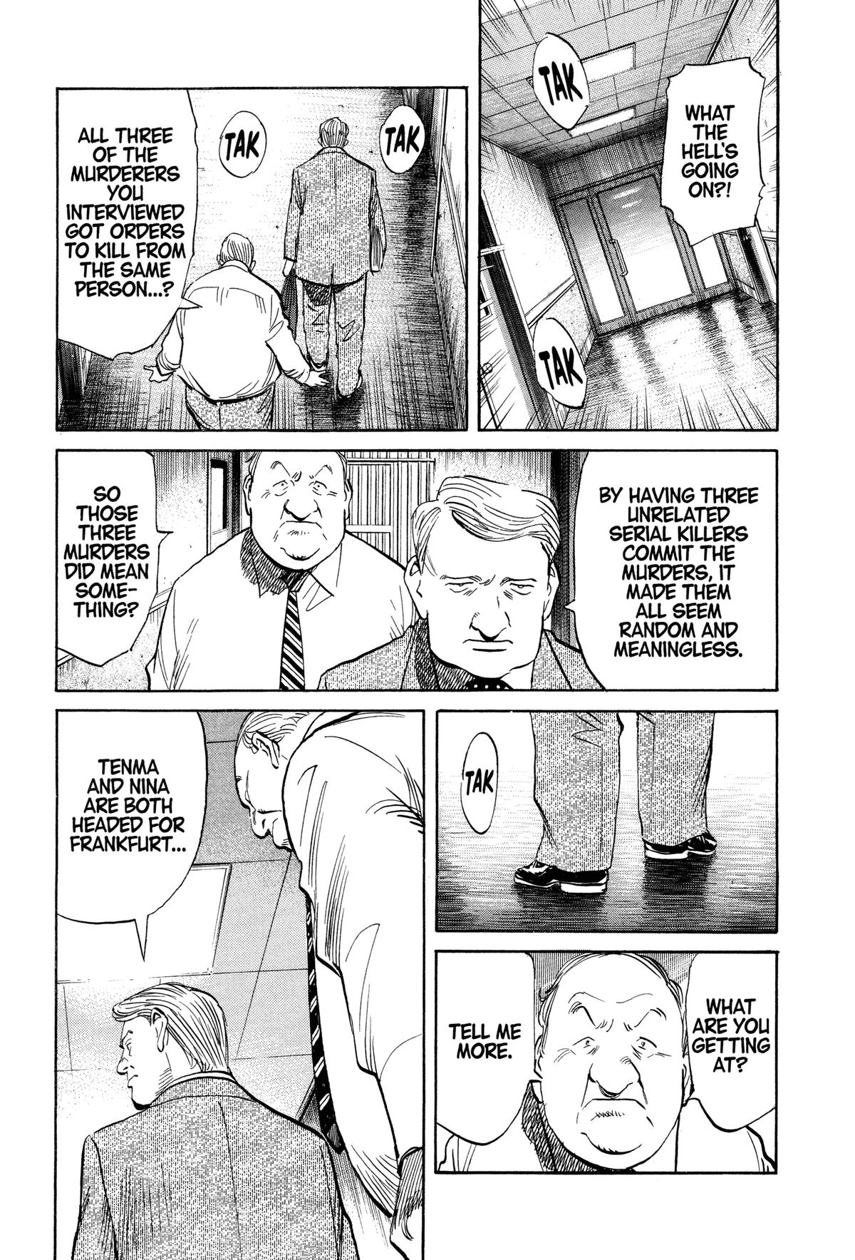 Read Monster Manga Online