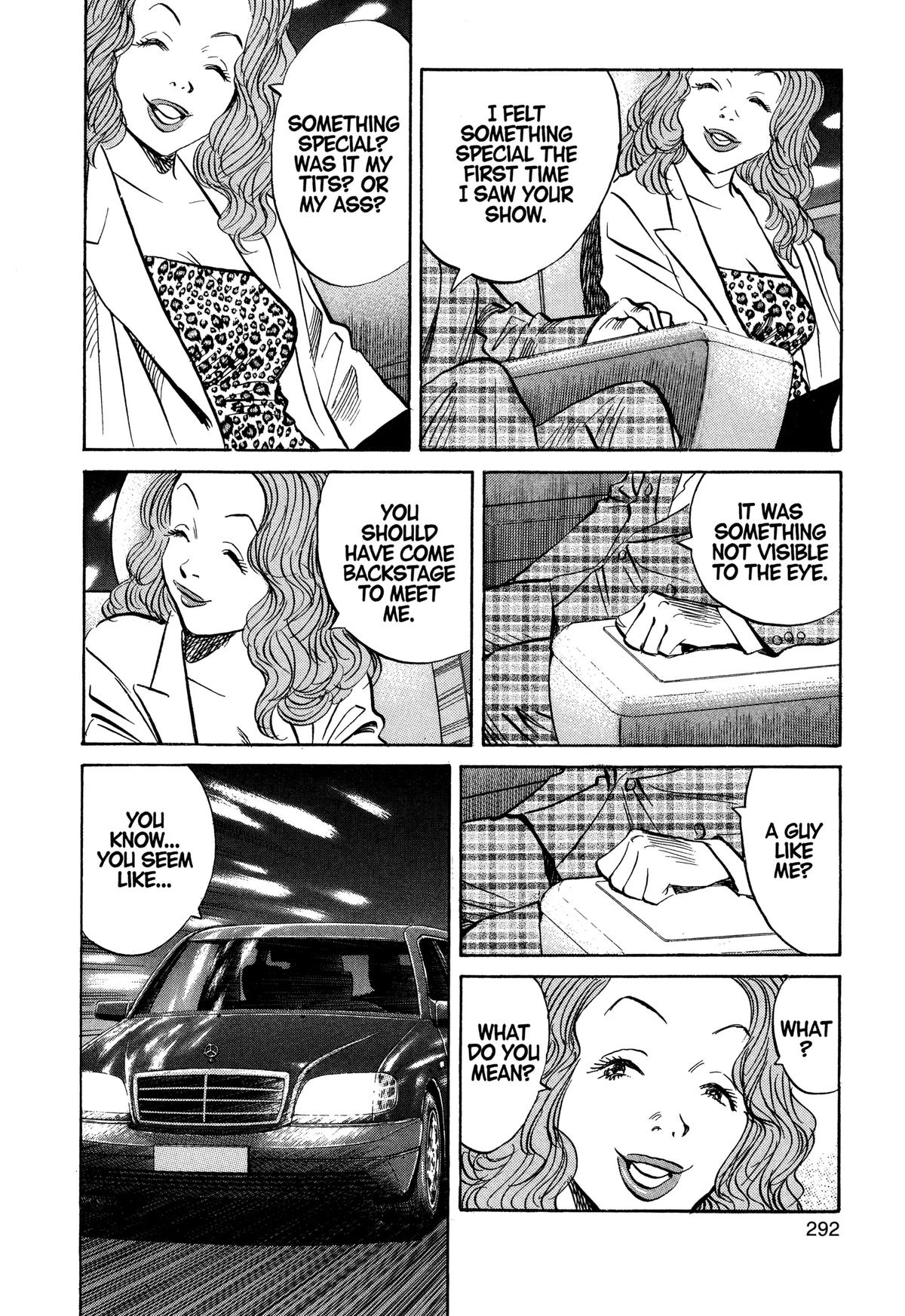 Read Monster Manga Online