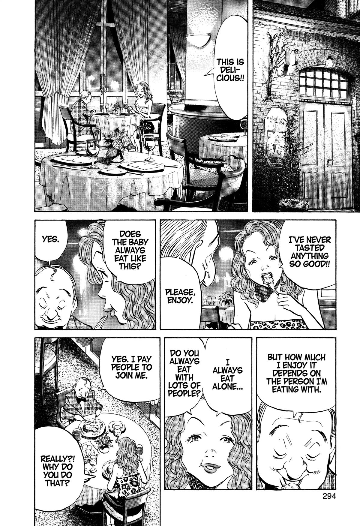 Read Monster Manga Online