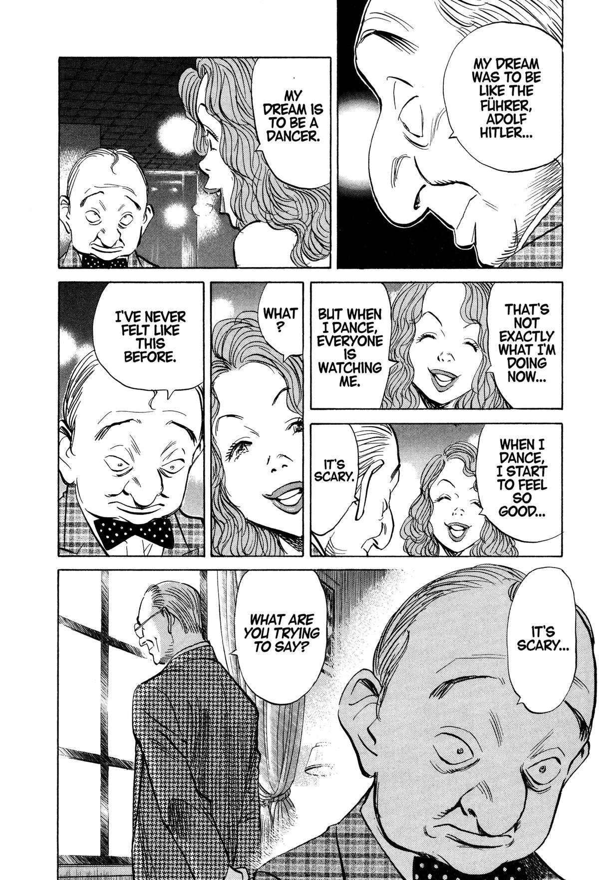 Read Monster Manga Online