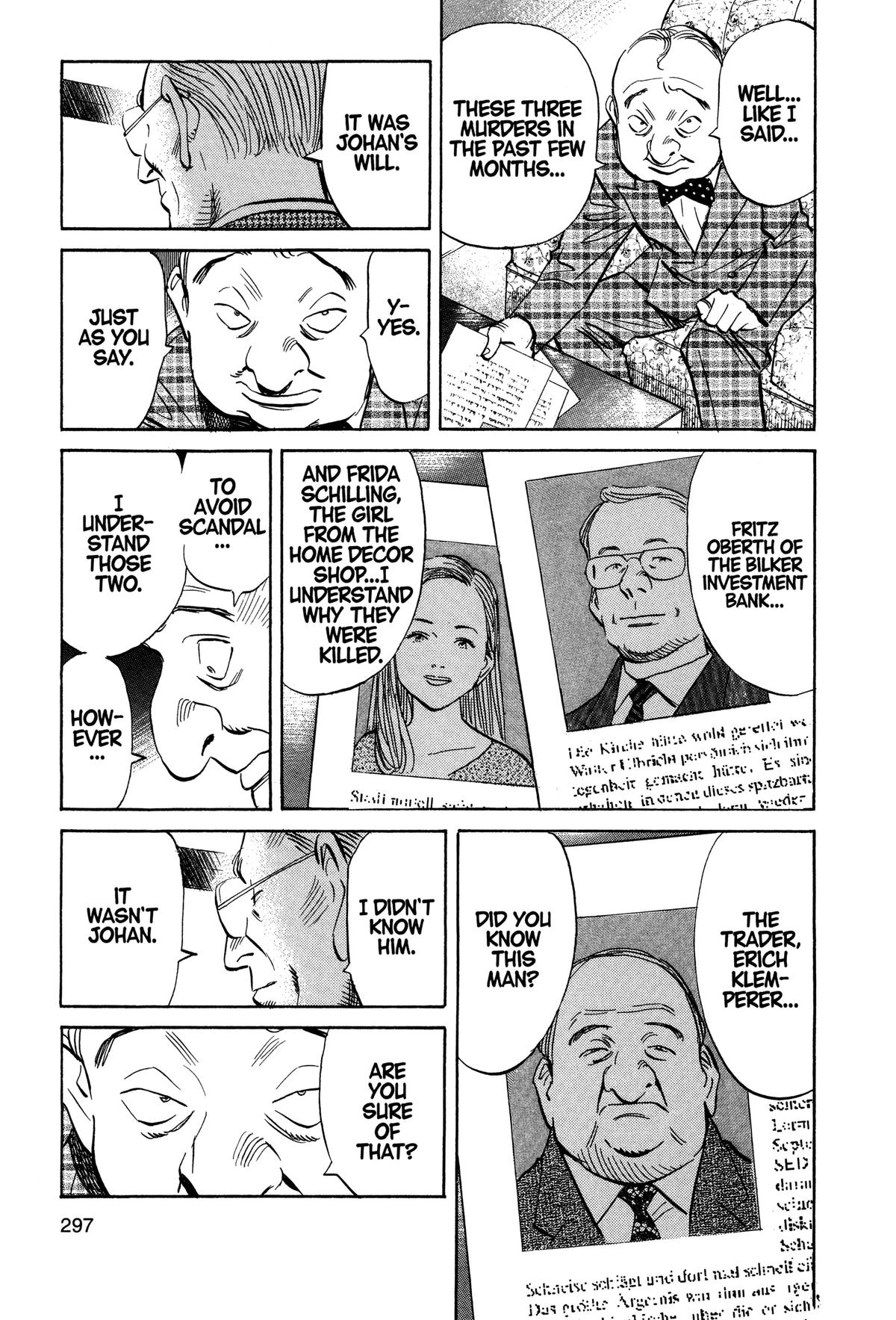 Read Monster Manga Online
