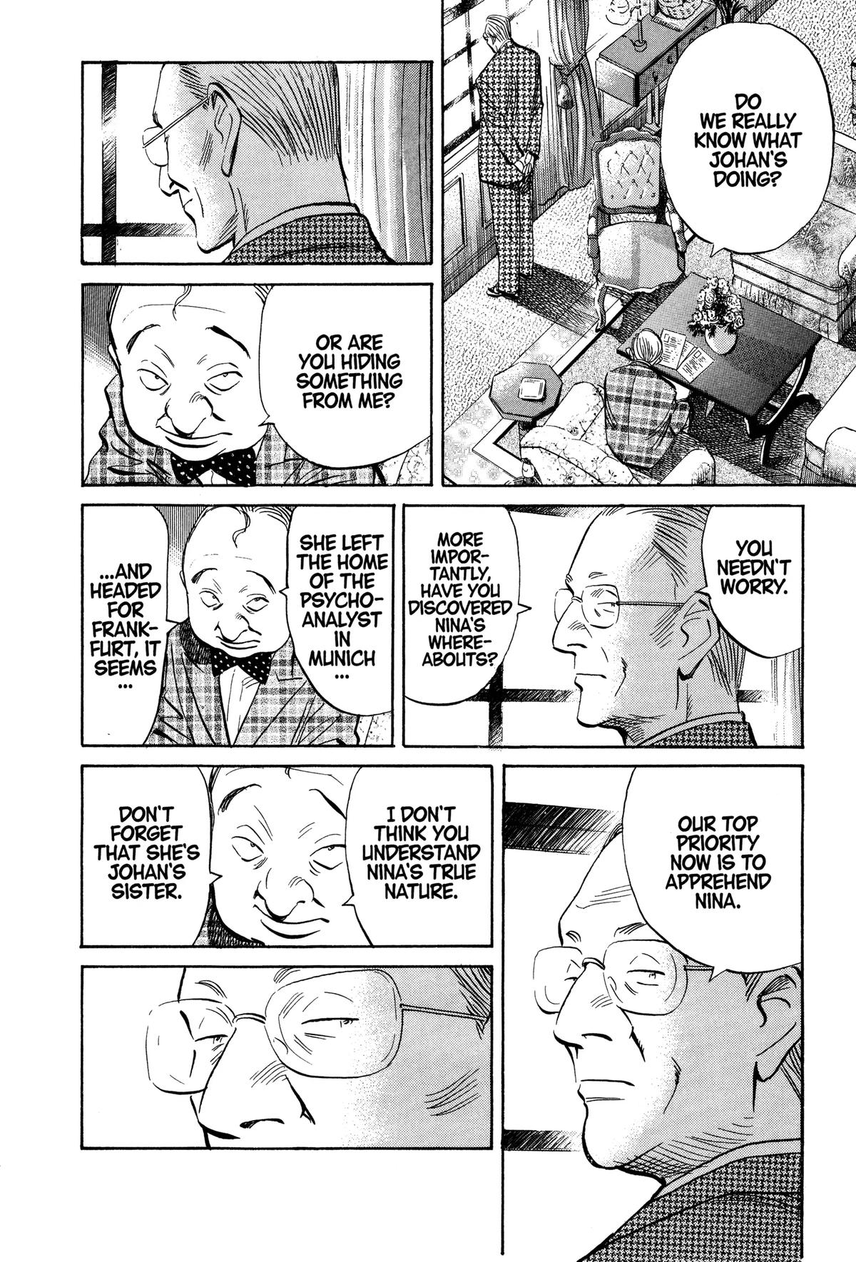 Read Monster Manga Online