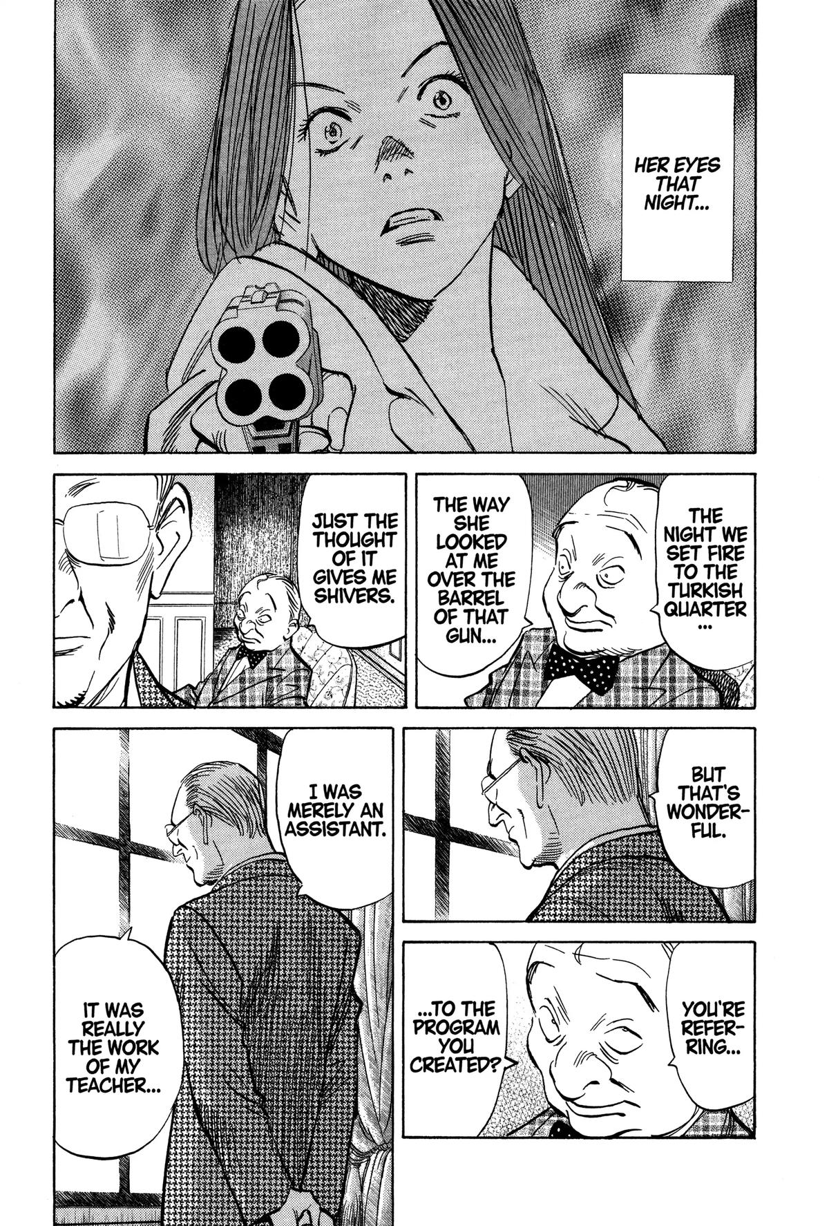 Read Monster Manga Online