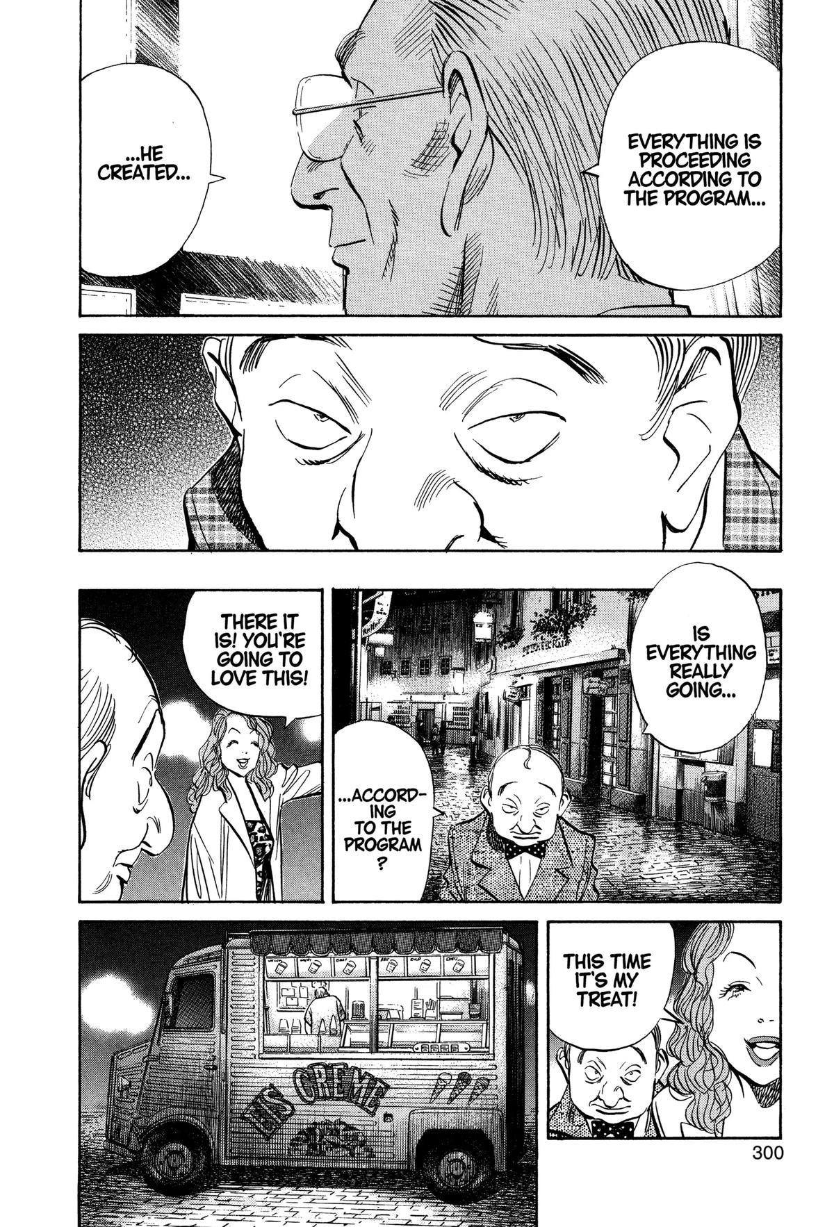 Read Monster Manga Online
