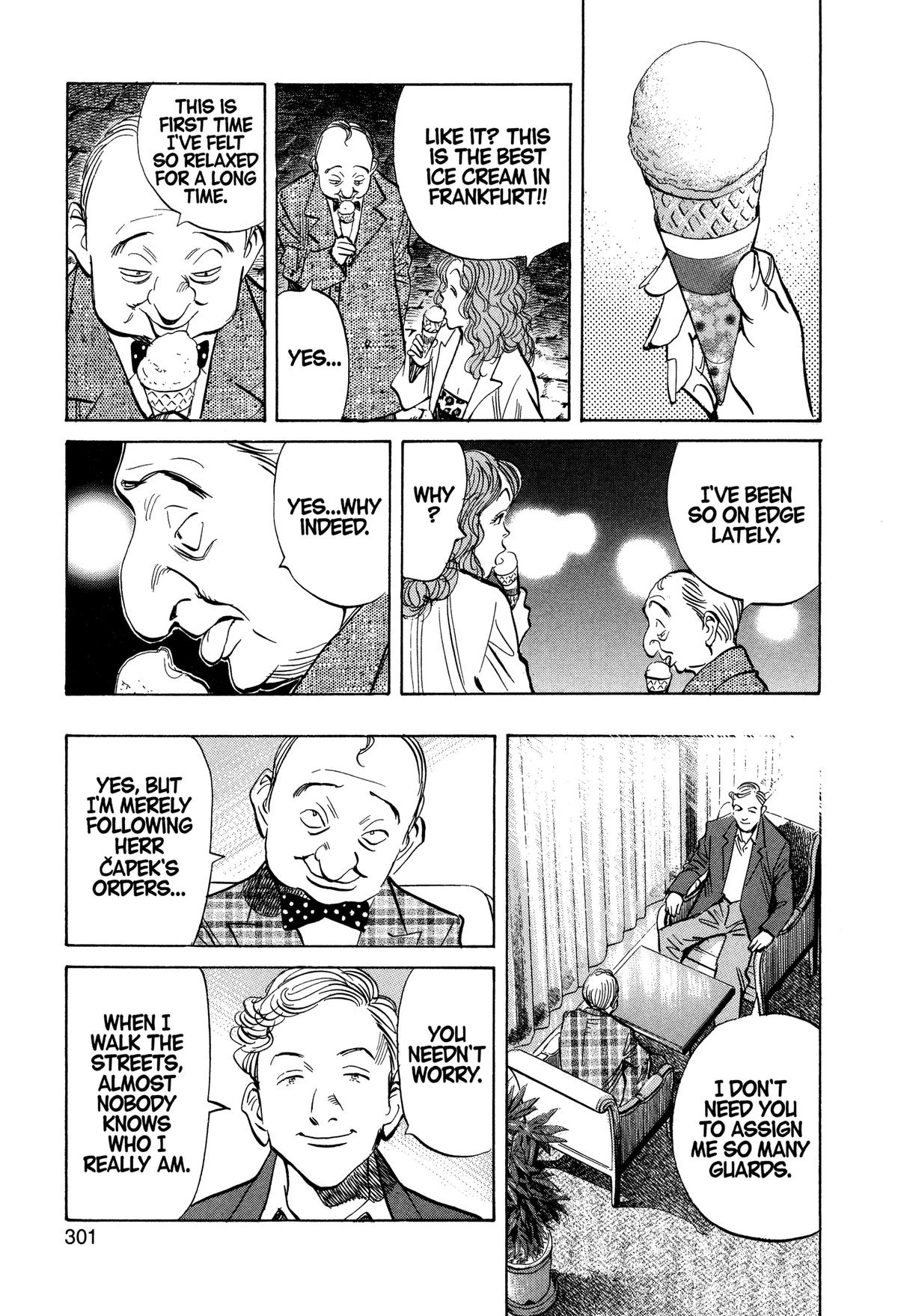 Read Monster Manga Online