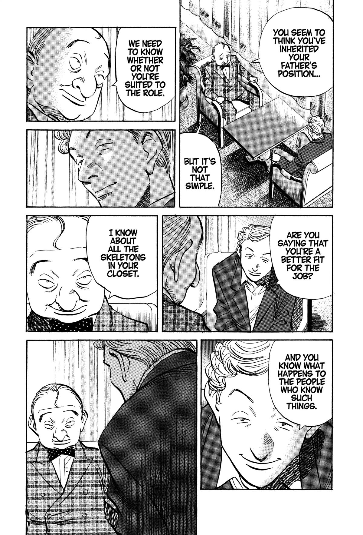 Read Monster Manga Online