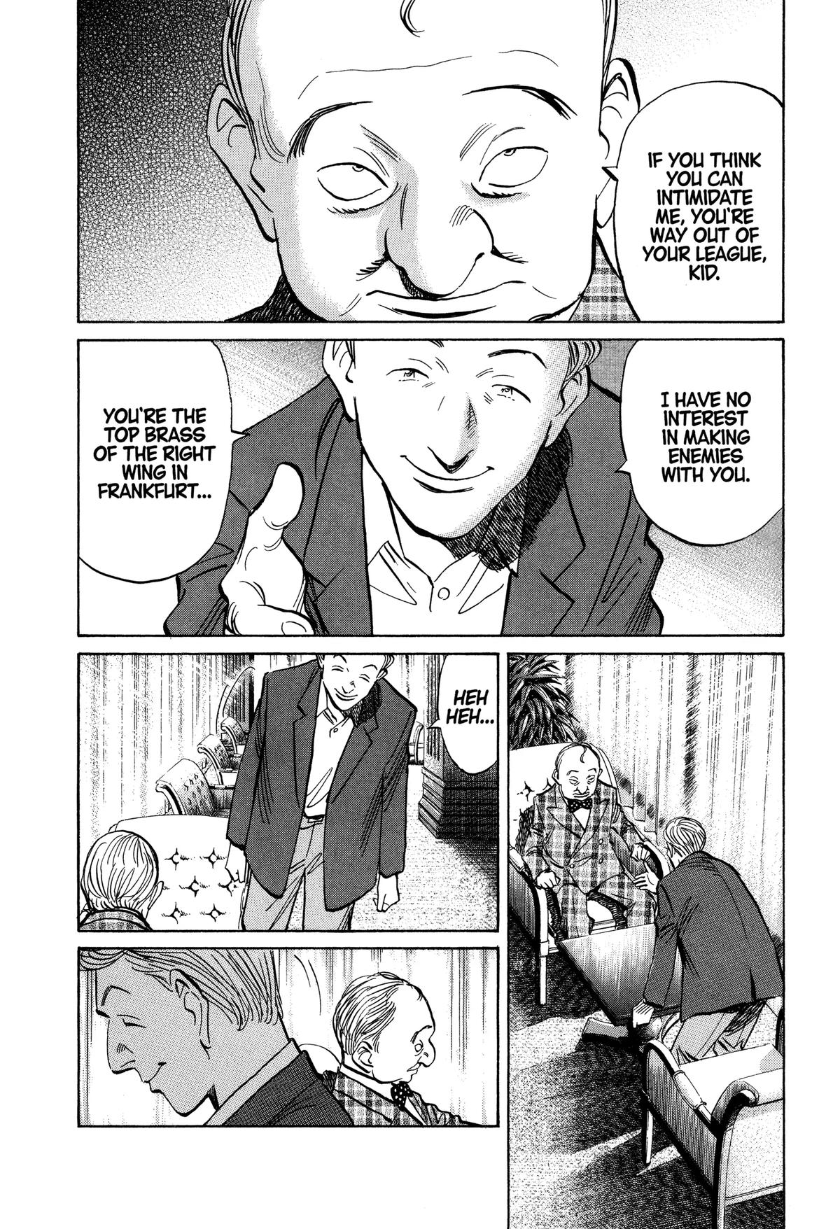 Read Monster Manga Online