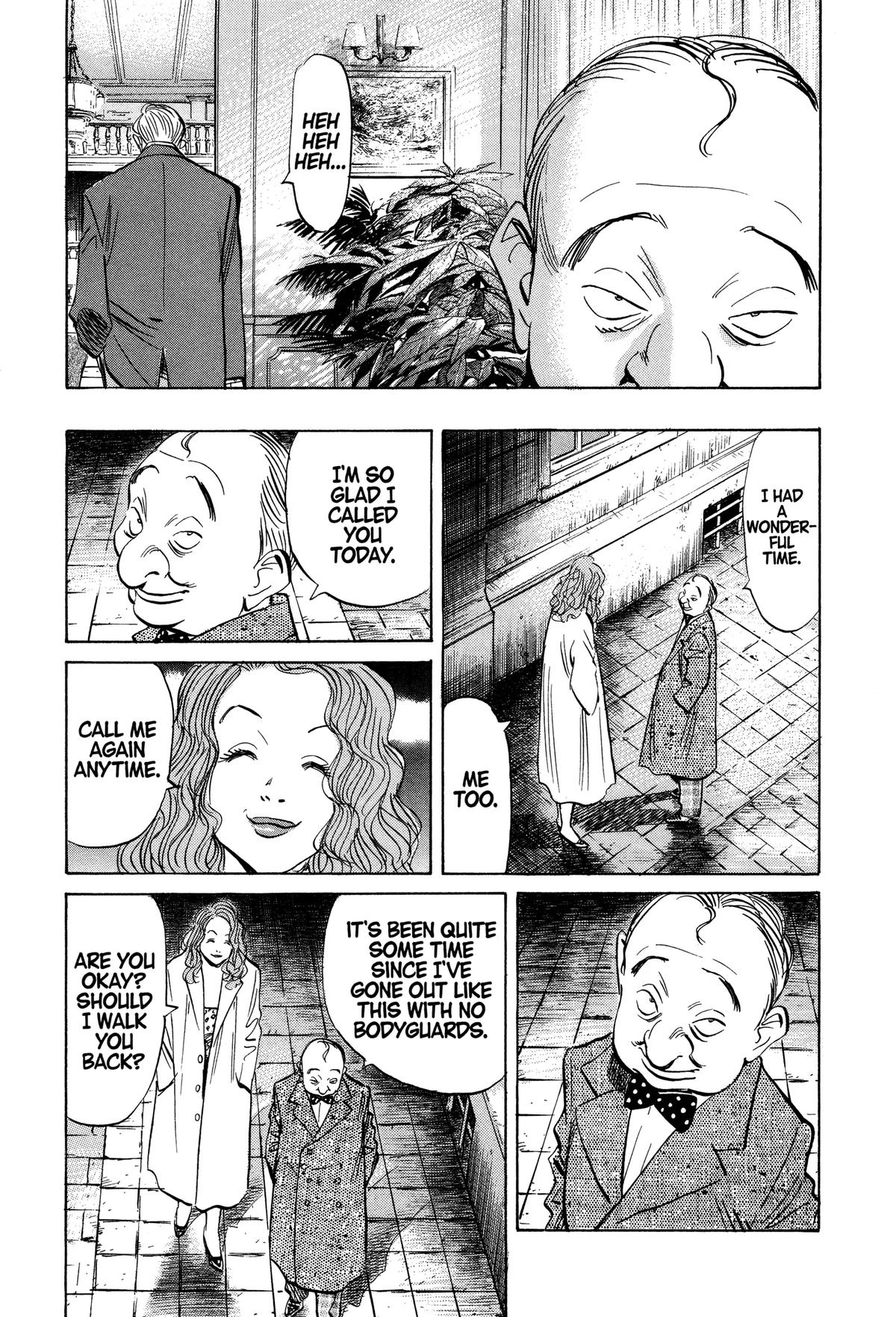 Read Monster Manga Online