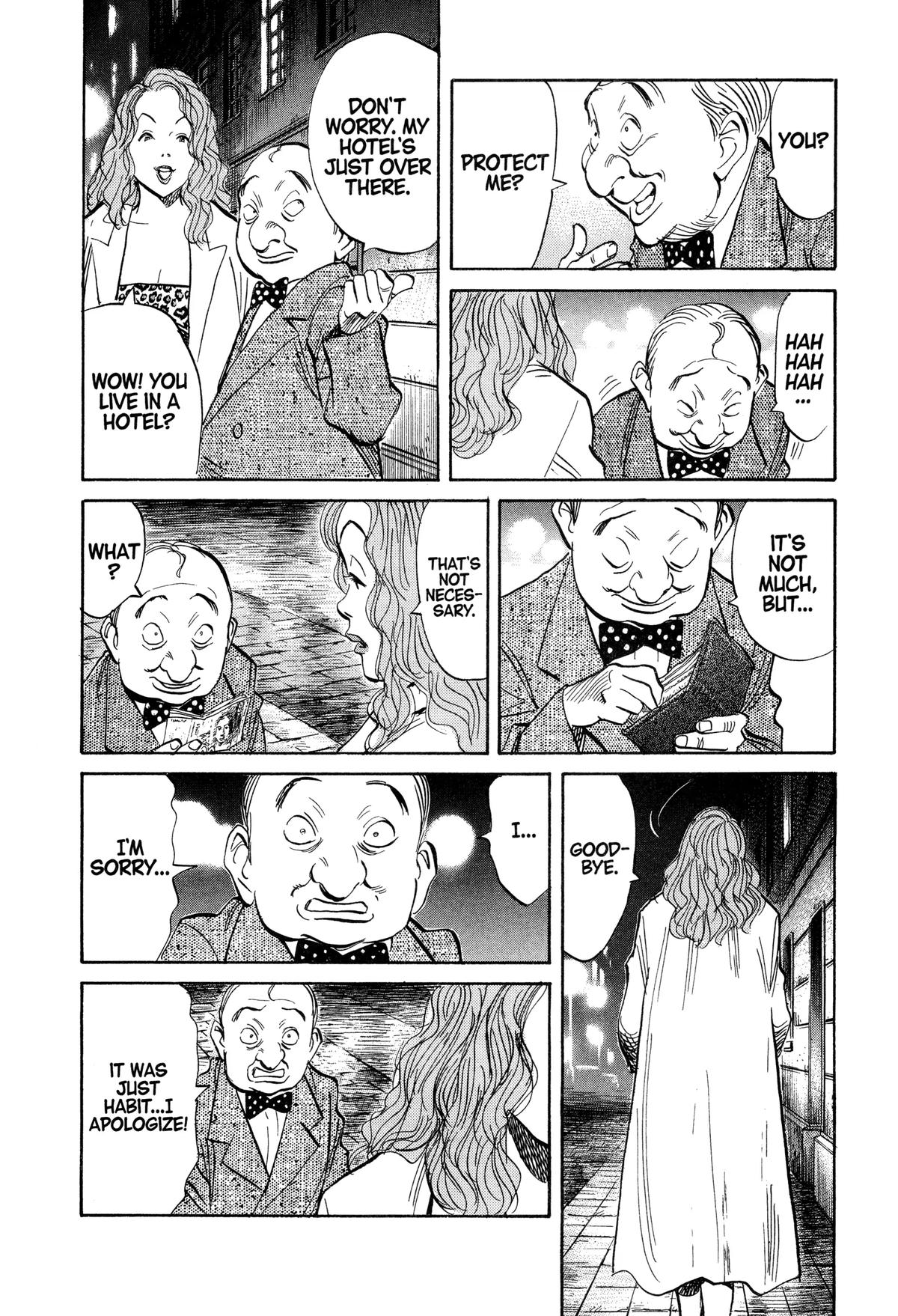 Read Monster Manga Online