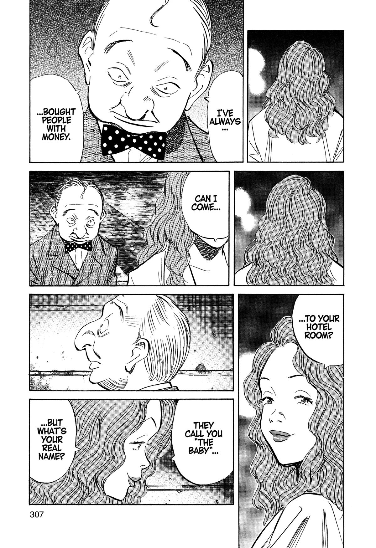 Read Monster Manga Online