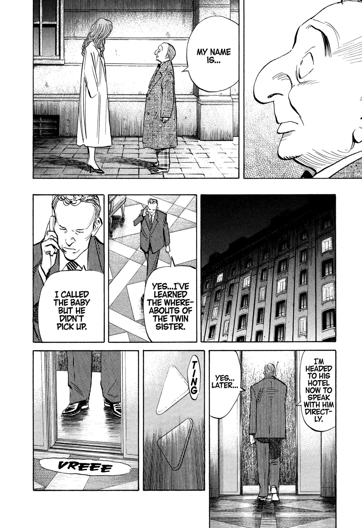 Read Monster Manga Online