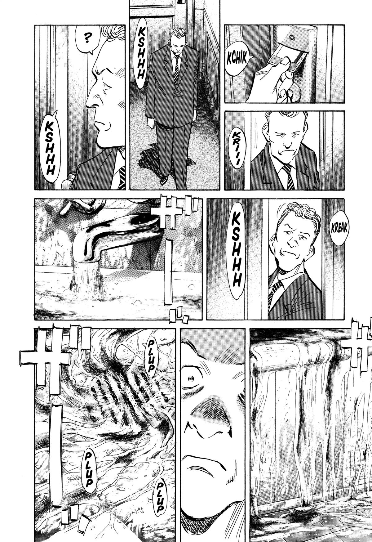 Read Monster Manga Online