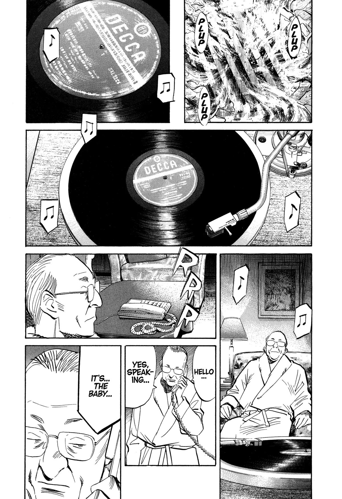 Read Monster Manga Online