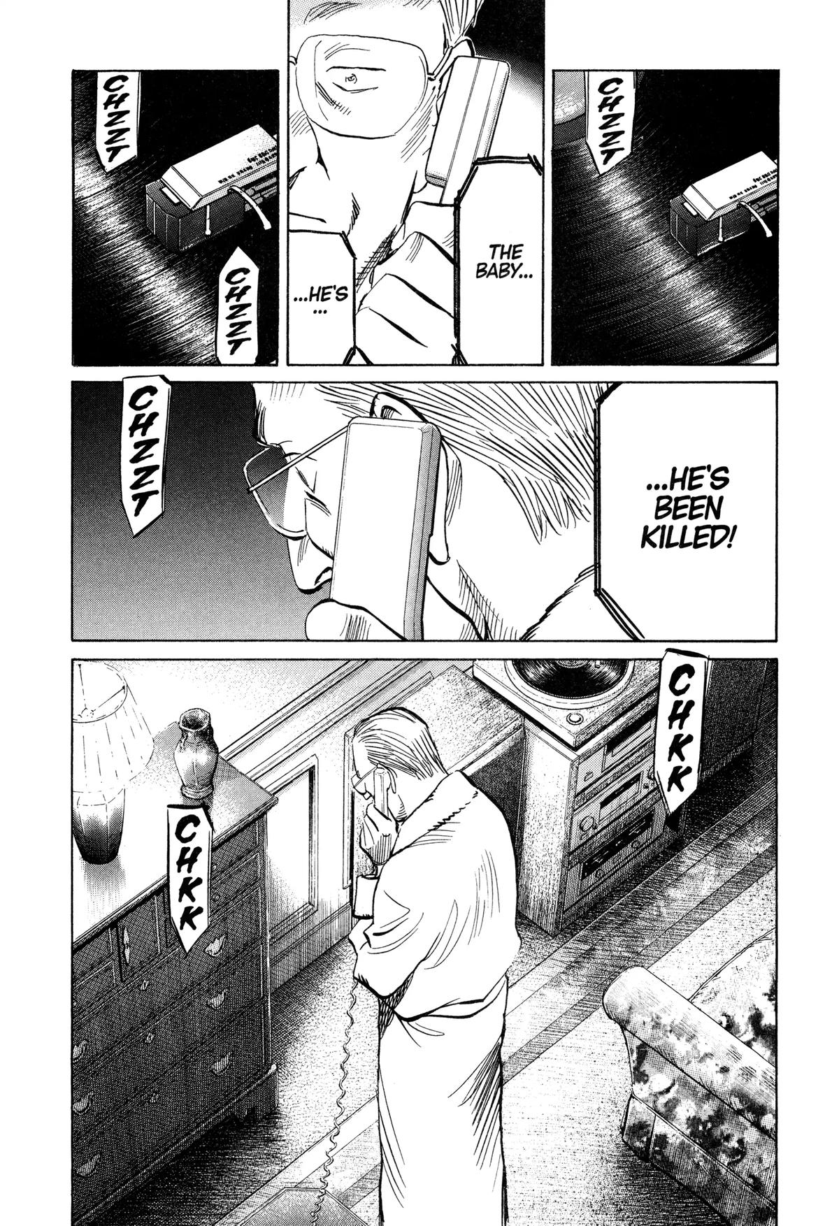 Read Monster Manga Online