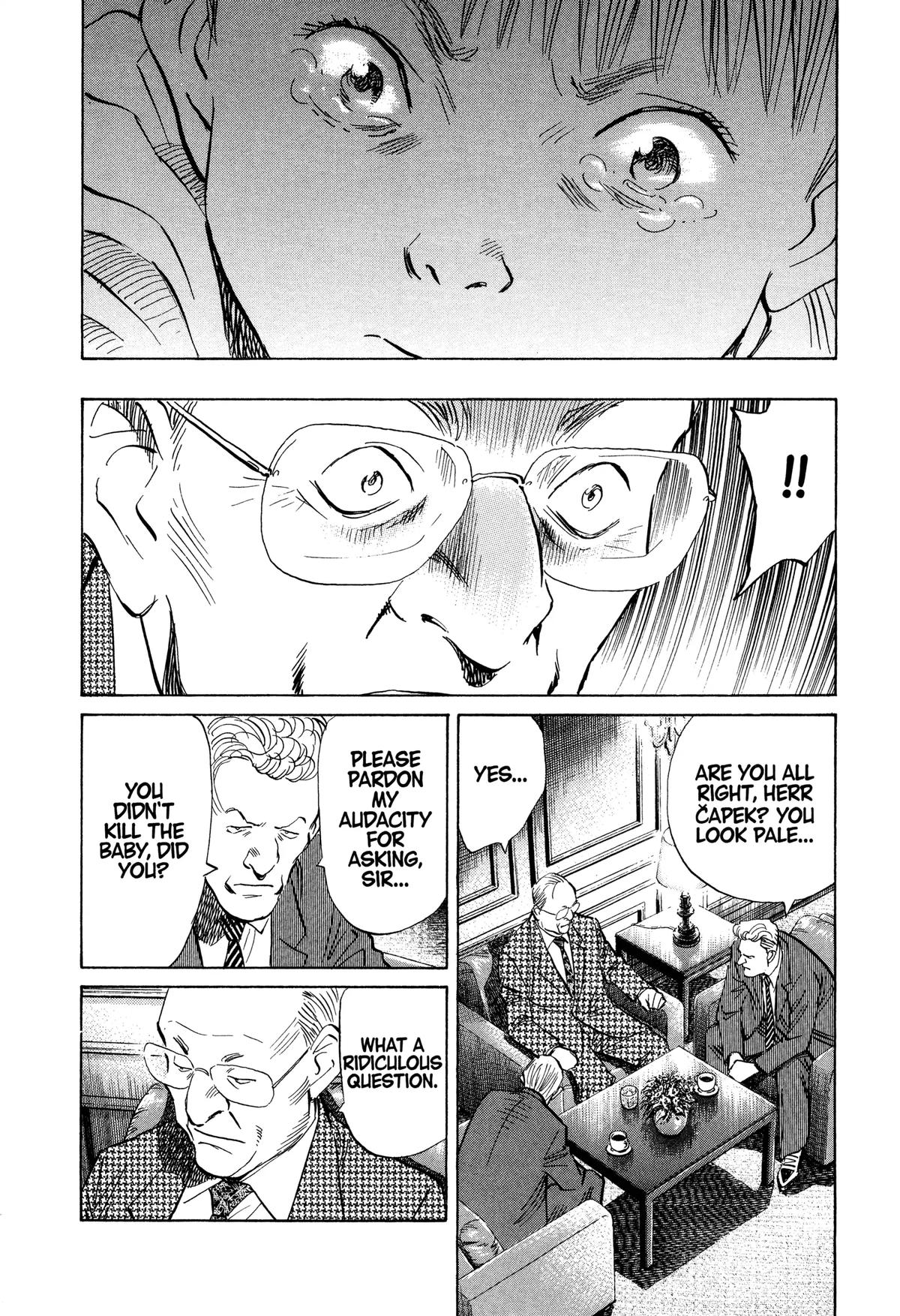 Read Monster Manga Online
