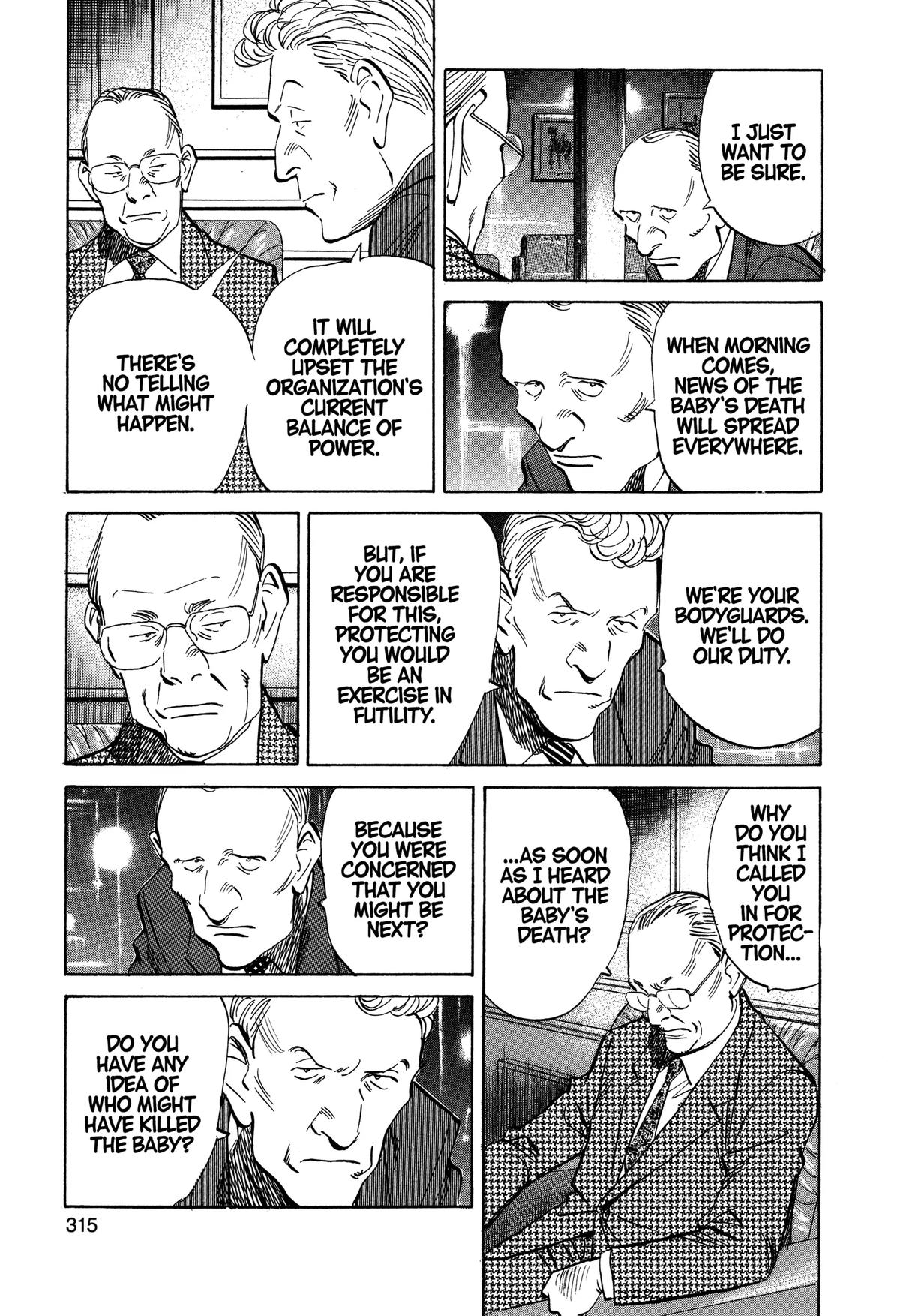 Read Monster Manga Online