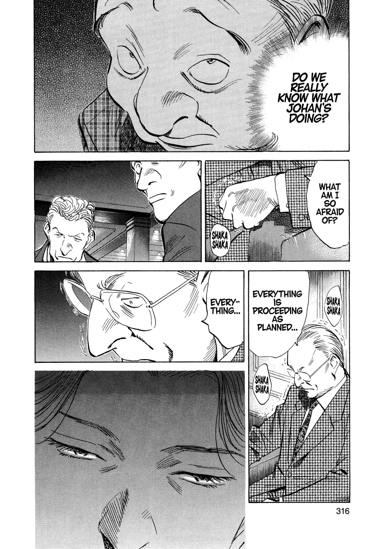 Read Monster Manga Online