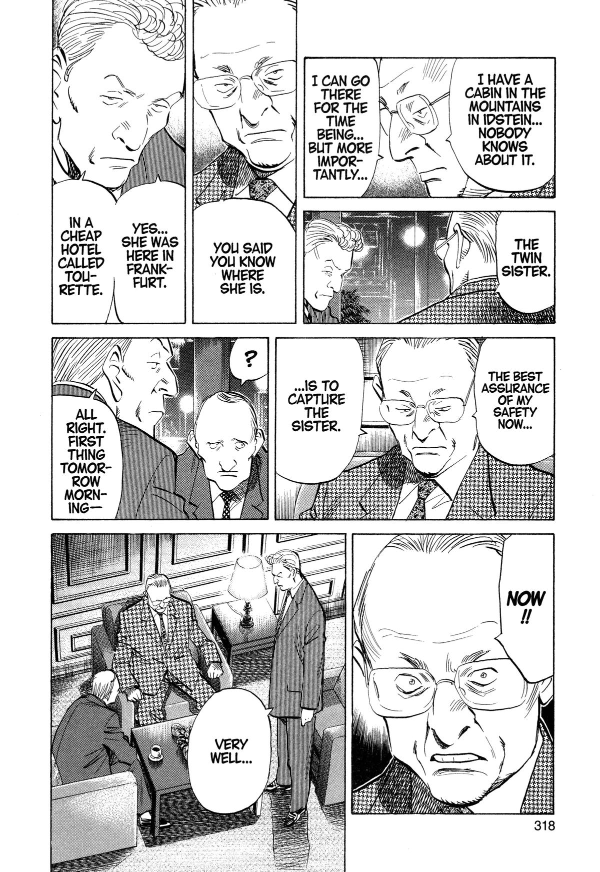 Read Monster Manga Online