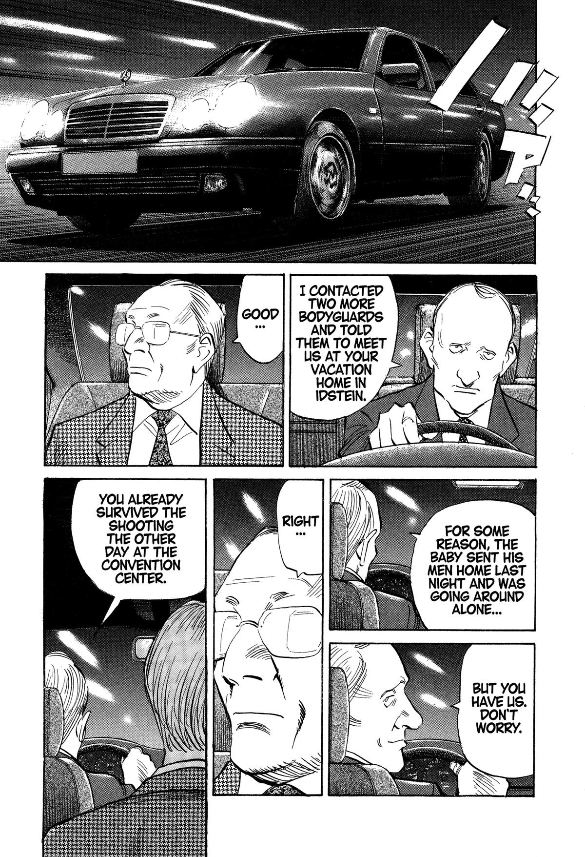 Read Monster Manga Online
