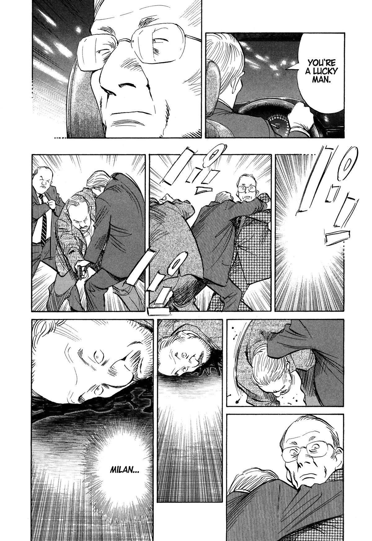 Read Monster Manga Online
